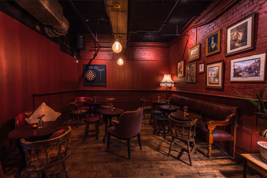 Photo of The Hill, The Nook