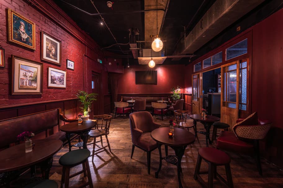 Full Venue Hire, The Hill photo #10