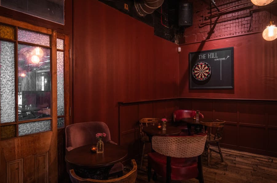 Full Venue Hire, The Hill photo #5