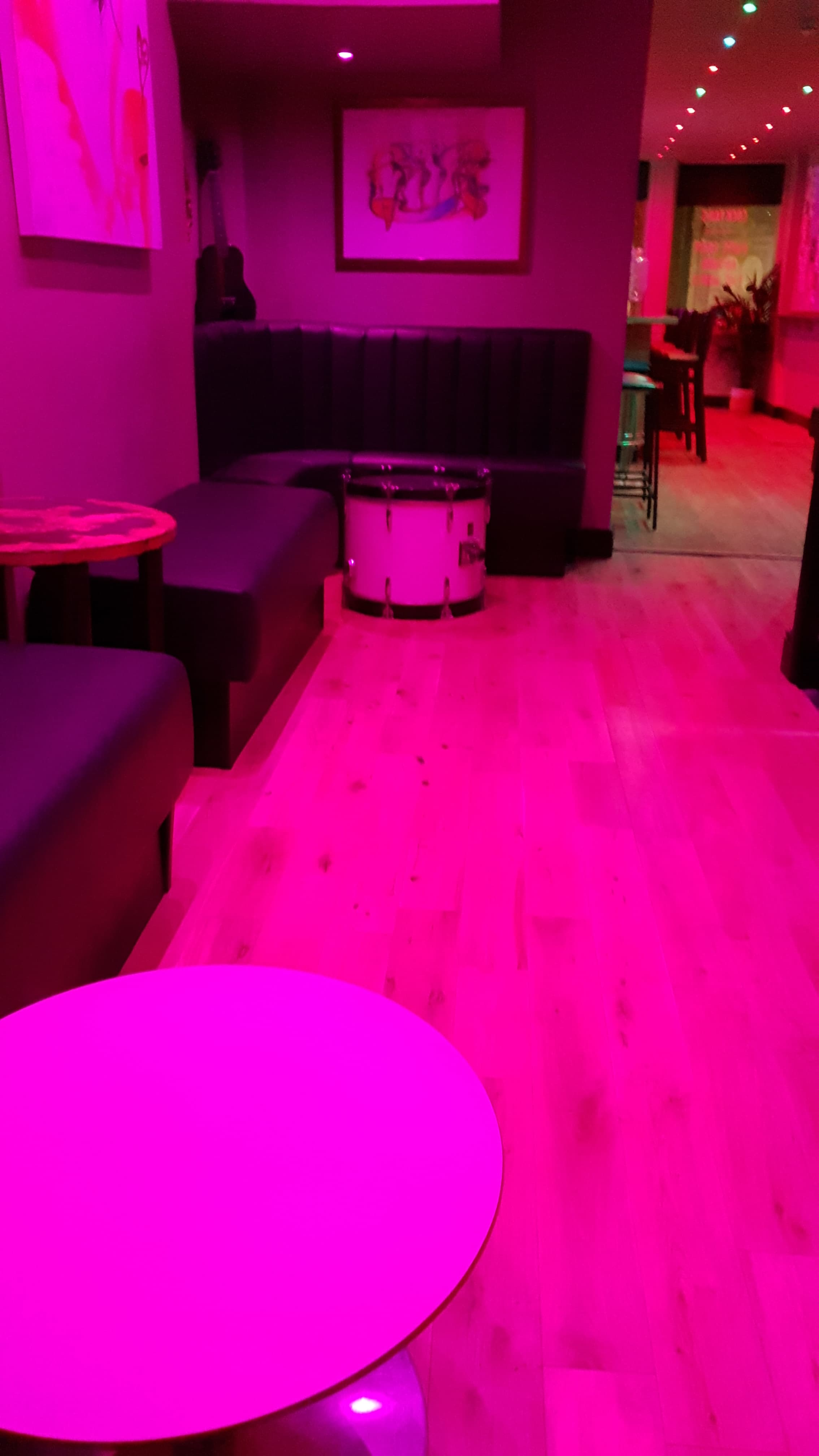 Ground Floor Bar, The Hanway Bar & Basement photo #3