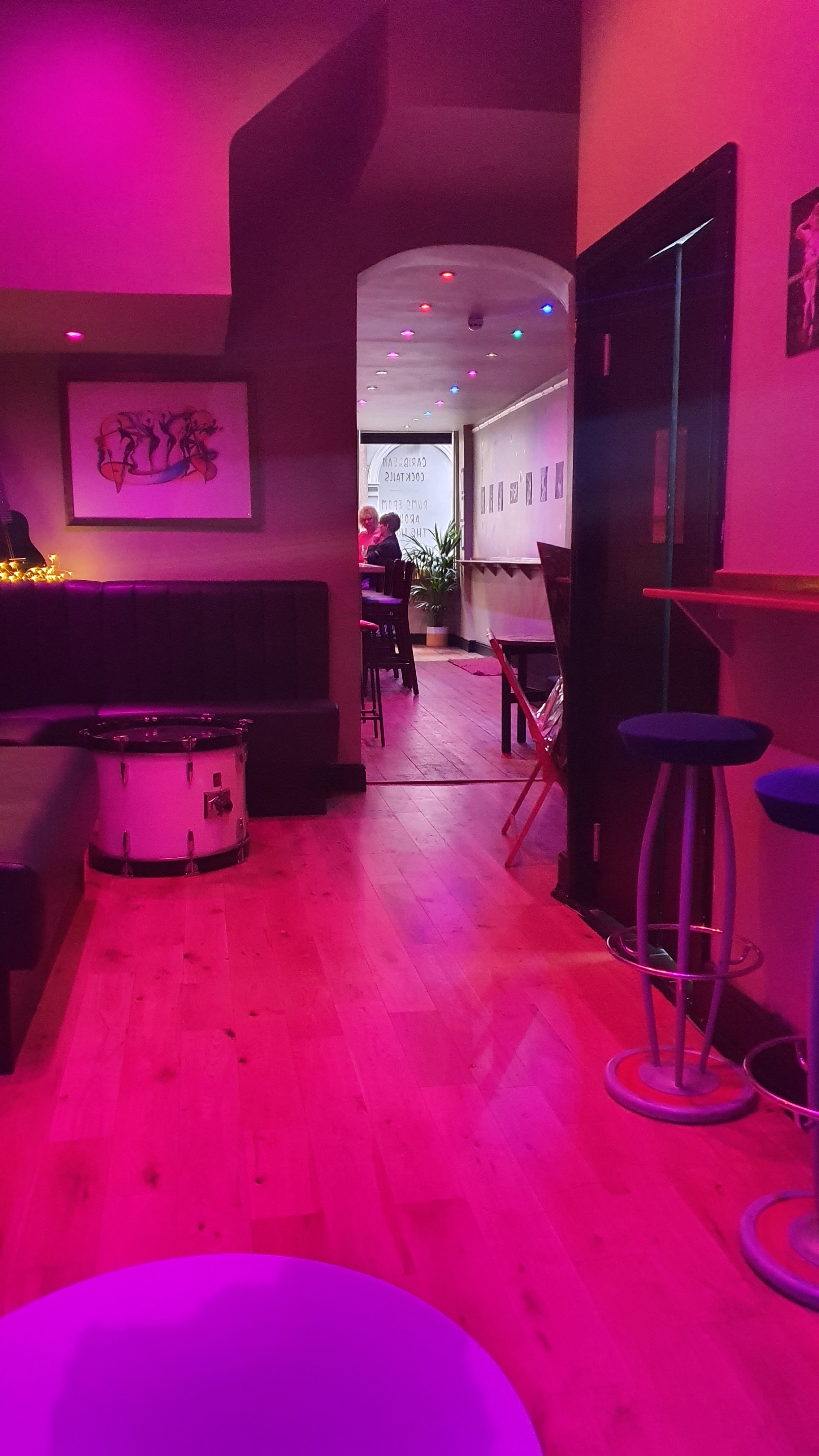 Photo of The Hanway Bar & Basement, Ground Floor Bar