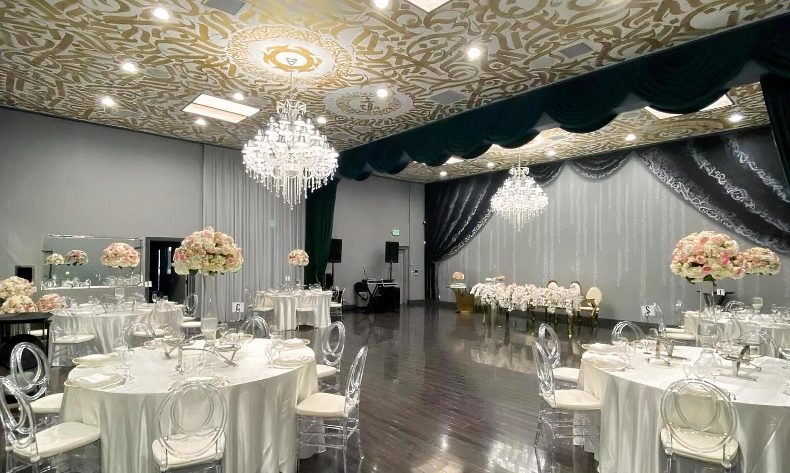 Event Space, Dynamic photo #1