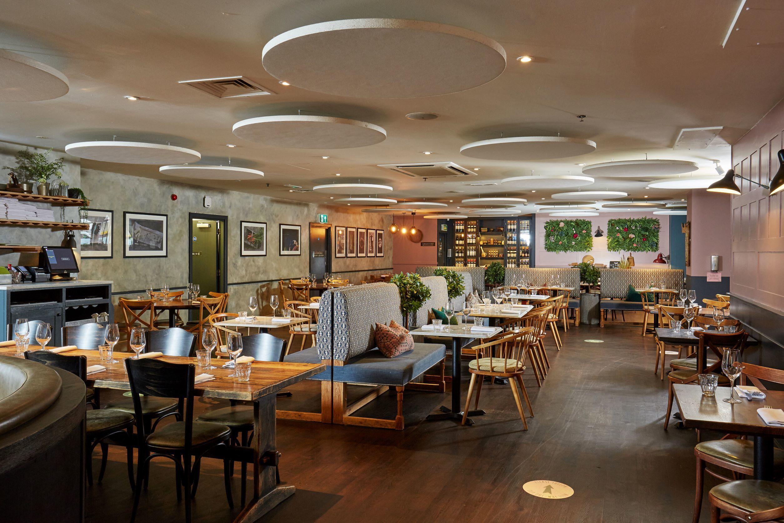 Exclusive Hire, Brasserie Blanc Southbank photo #1