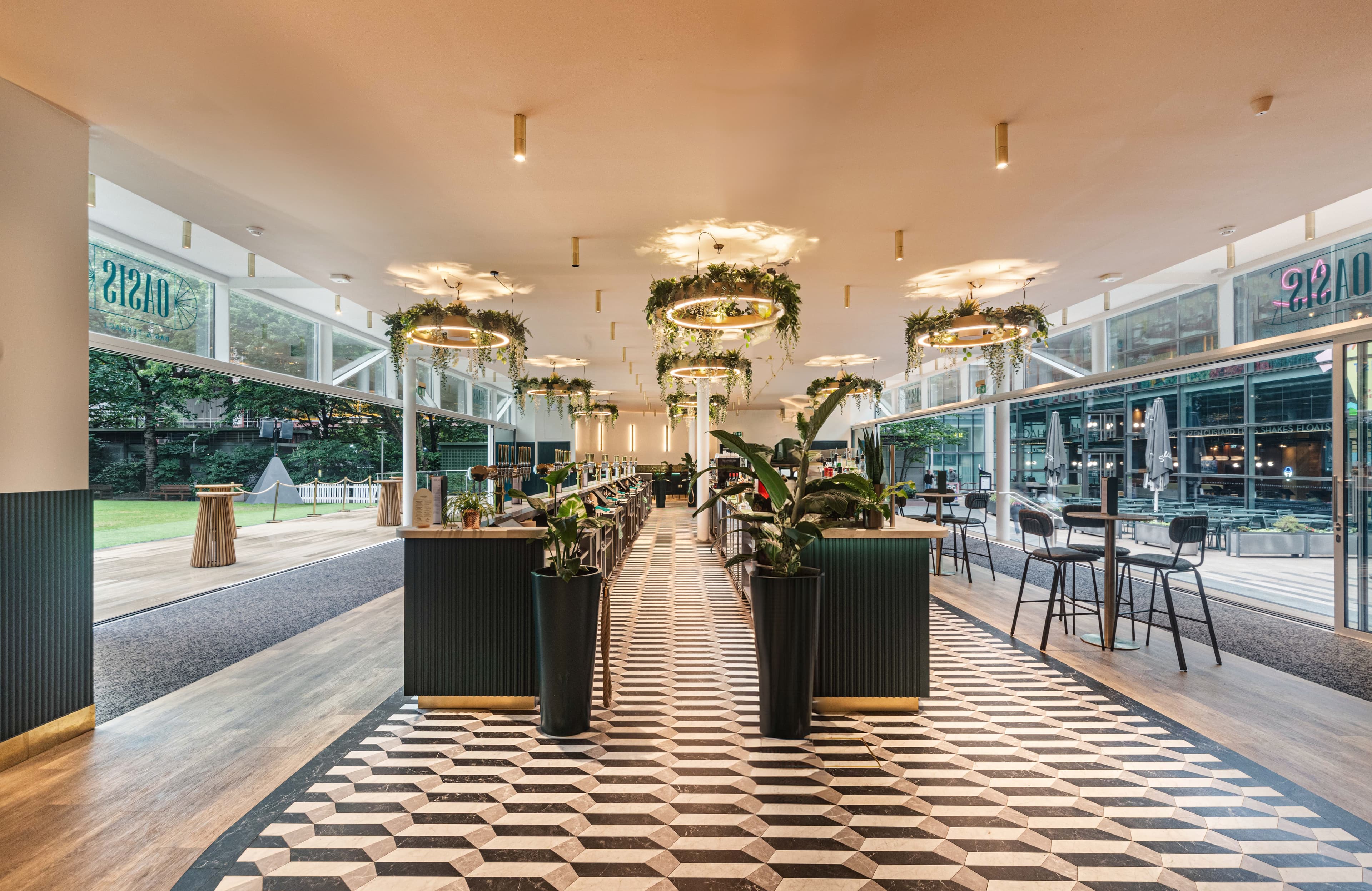 The Bar, Oasis Bar & Terrace photo #3