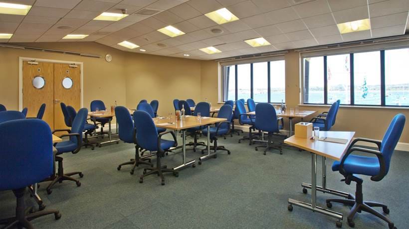 Photo of Rnli College, Cabaret Room Layout