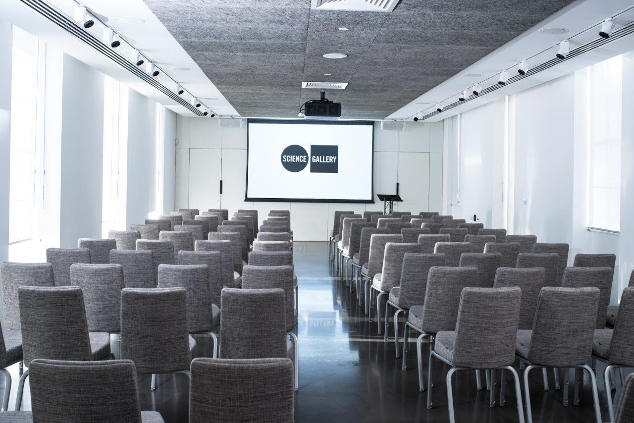 Photo of Science Gallery London