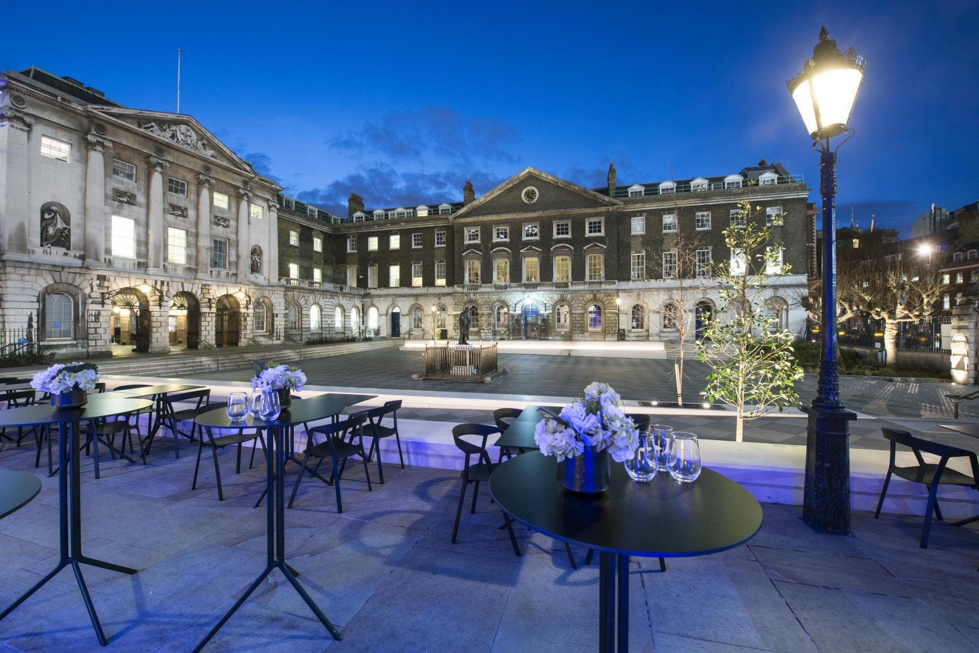 Photo of Science Gallery London, The Courtyard
