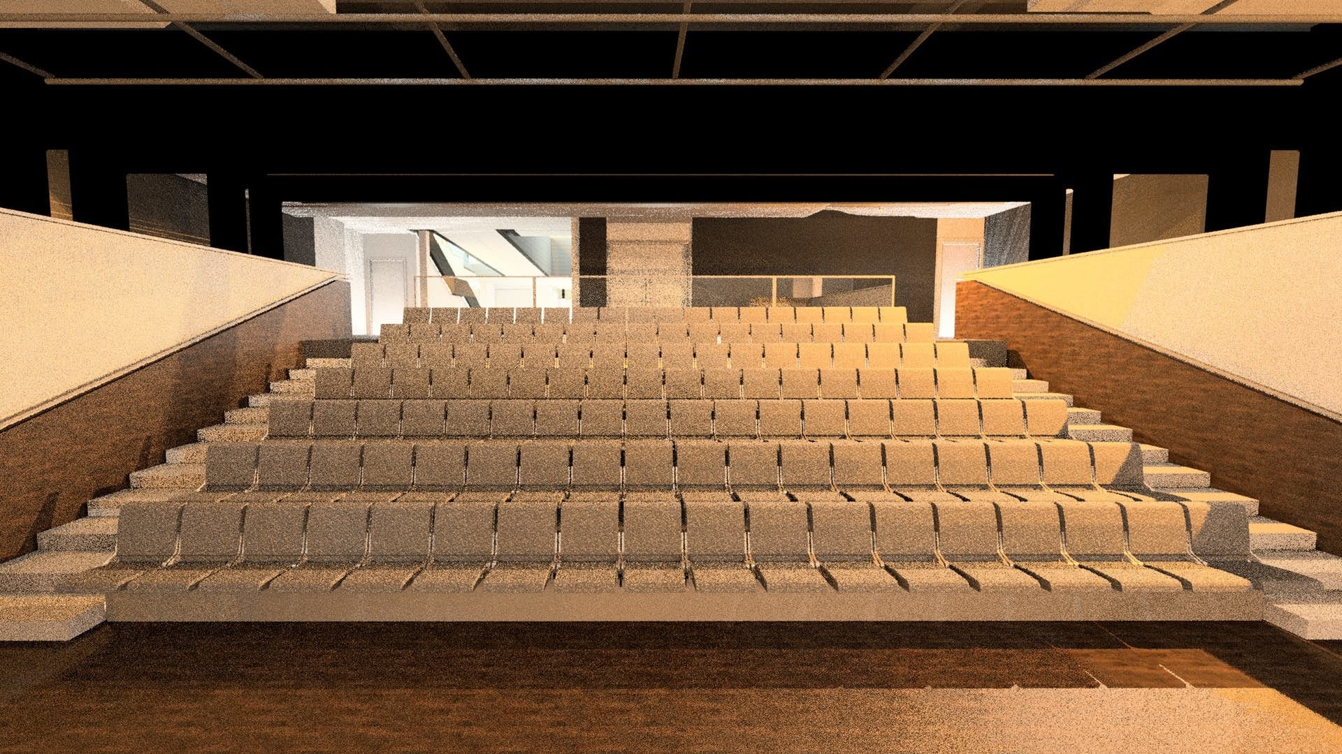Photo of Science Gallery London, The Auditorium
