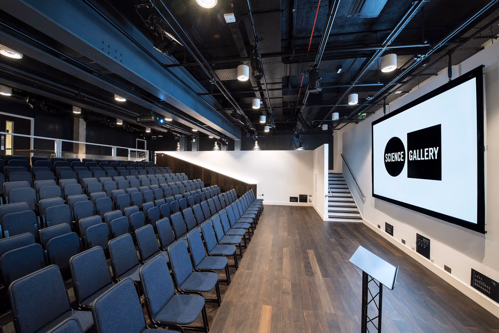 The Auditorium, Science Gallery London photo #1