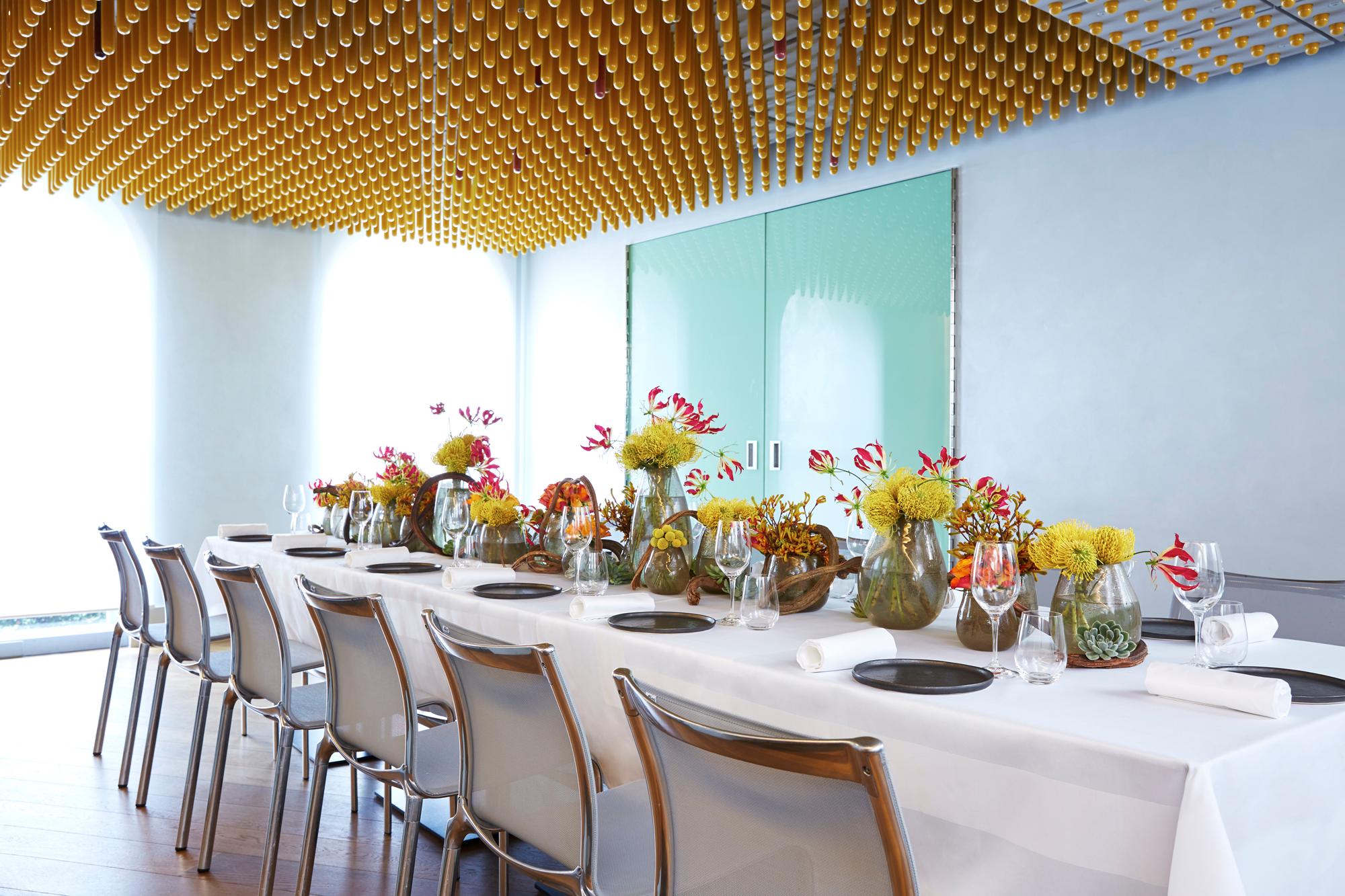 Exclusive Use
  , Ametsa Private Dining Room photo #2
