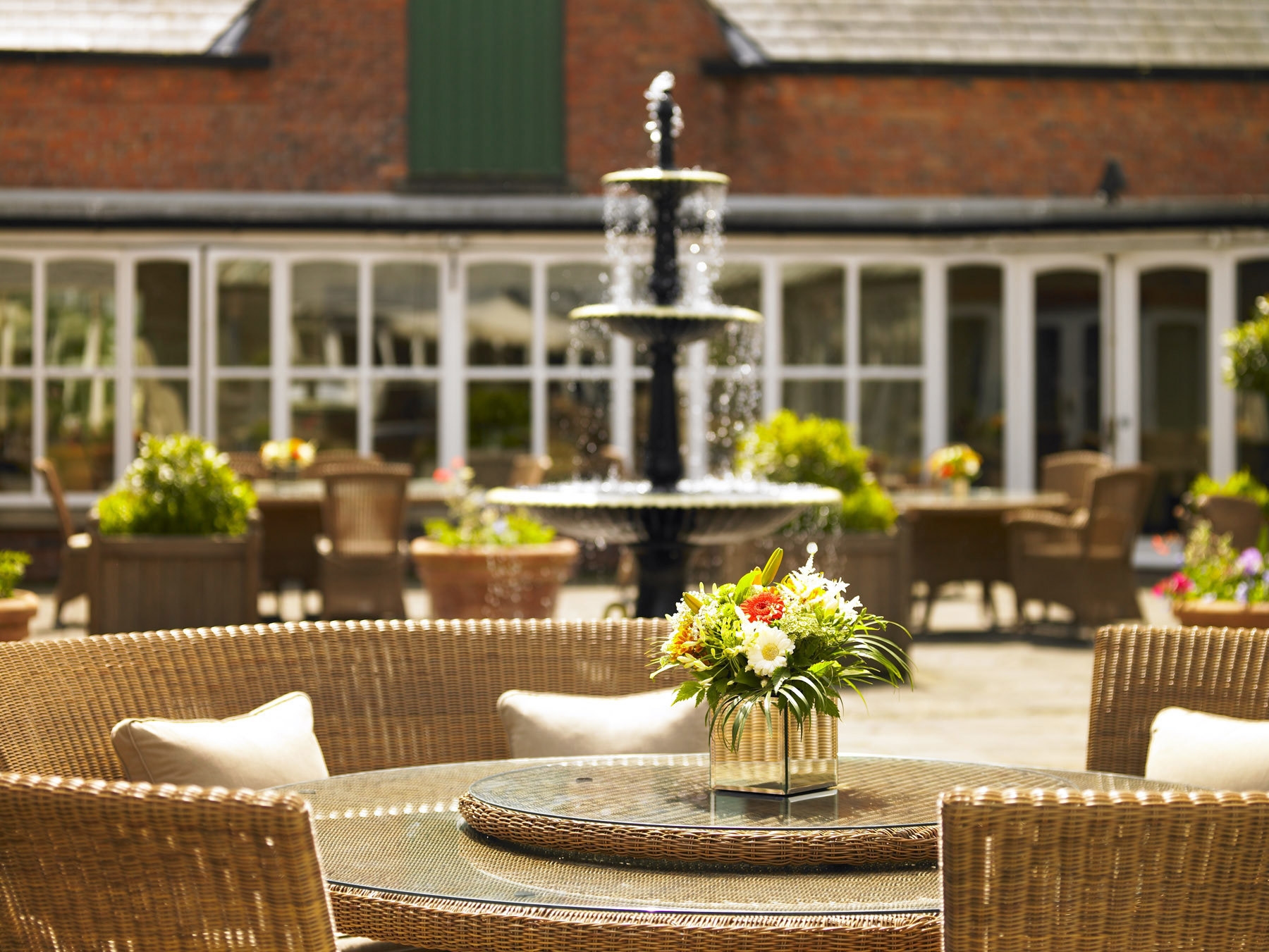 Photo of Worsley Park Marriott Hotel & Country Club, Bridgewater (Worsley 1)