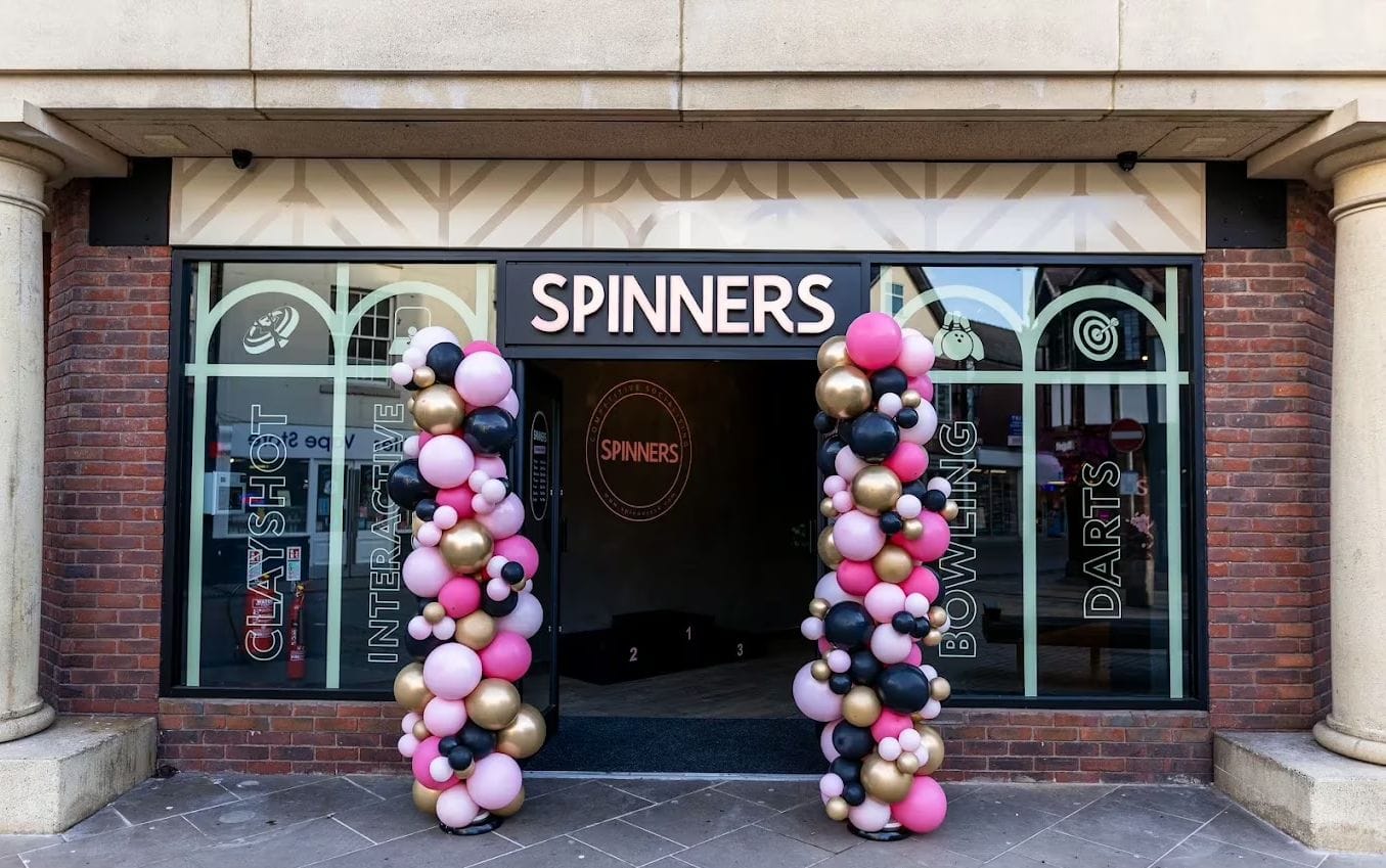 Photo of Spinners Chester, Group Hire