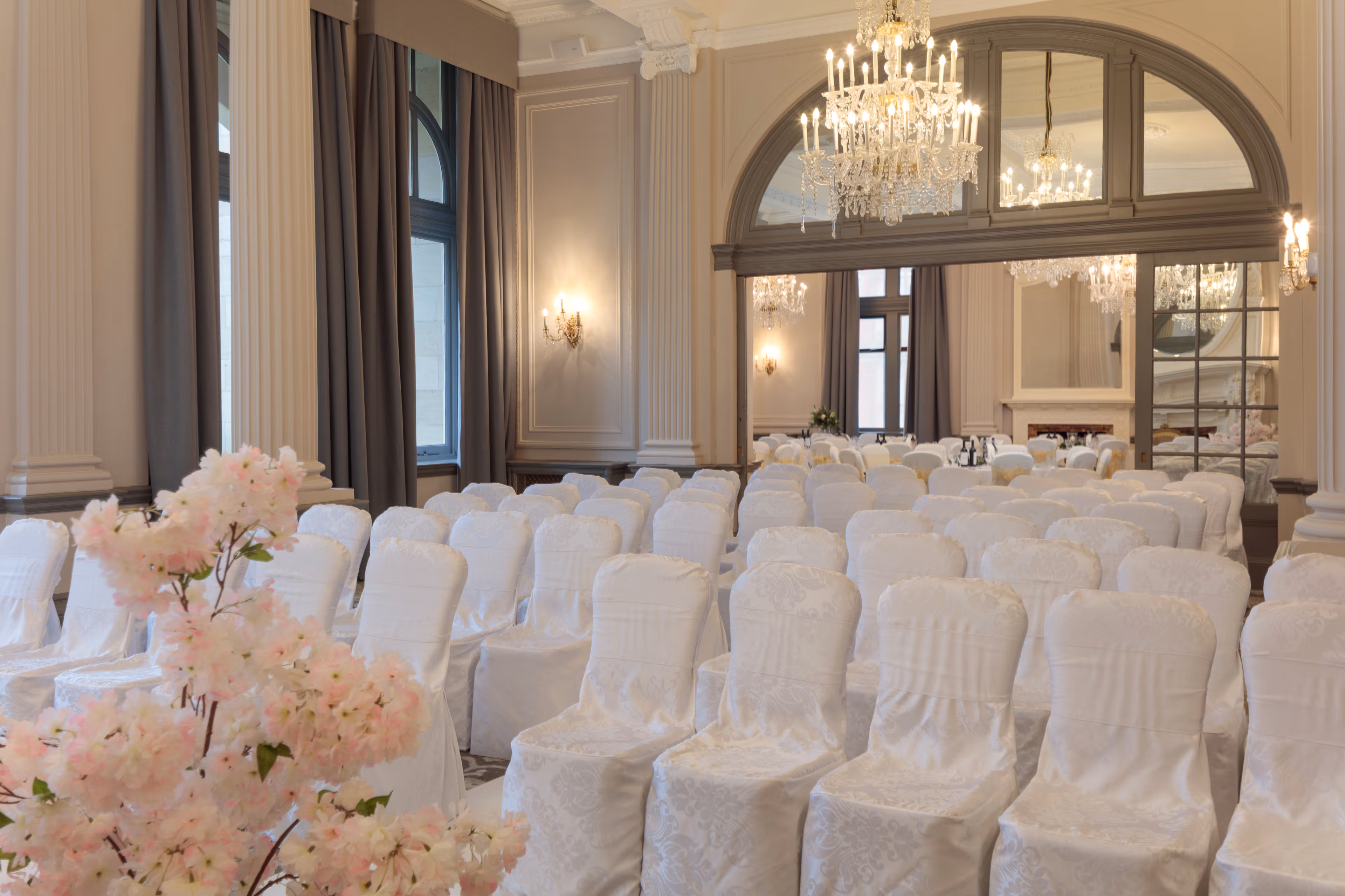 Reading Room, DoubleTree By Hilton Majestic Hotel & Spa photo #4