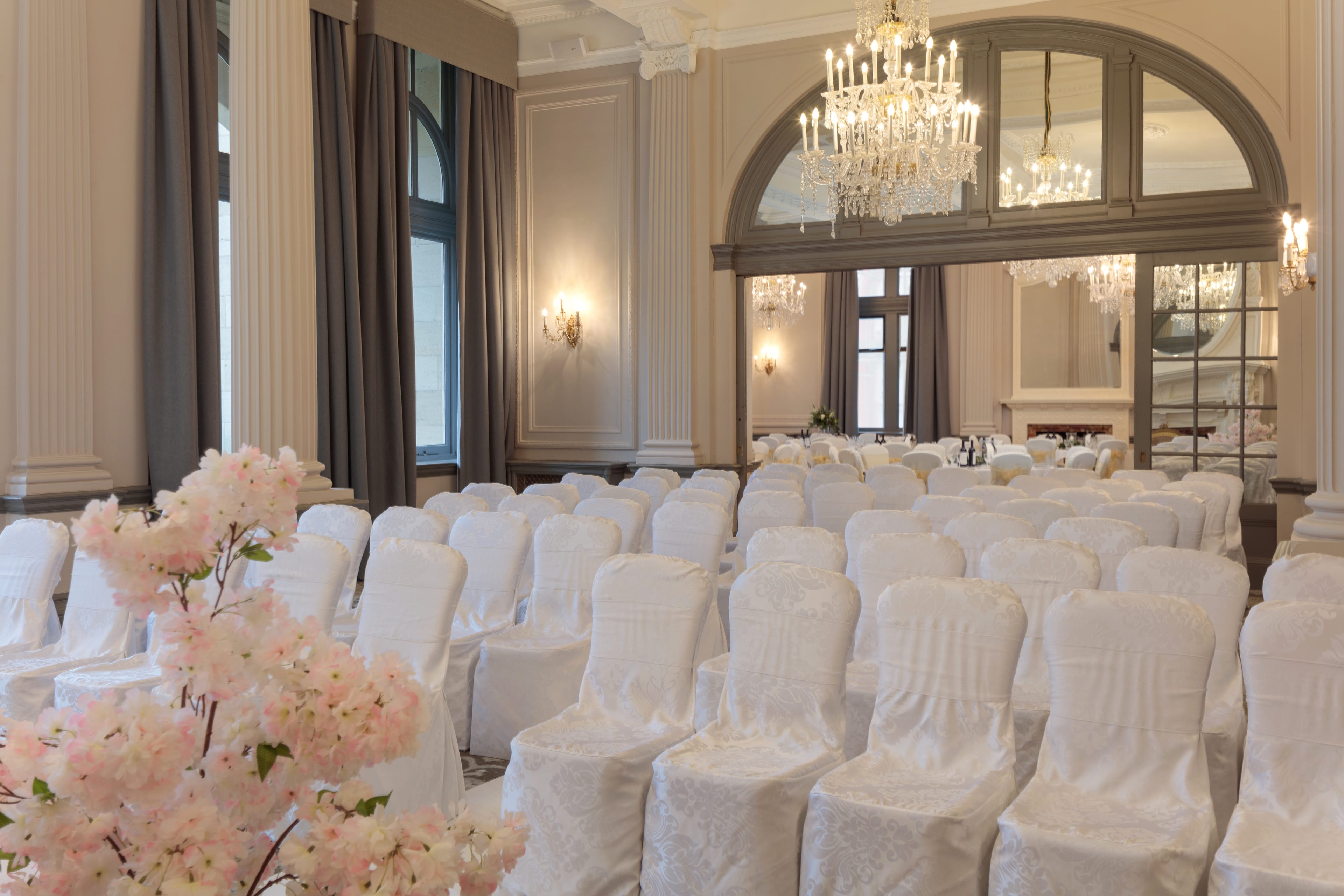 Photo of DoubleTree By Hilton Majestic Hotel & Spa, Reading Room