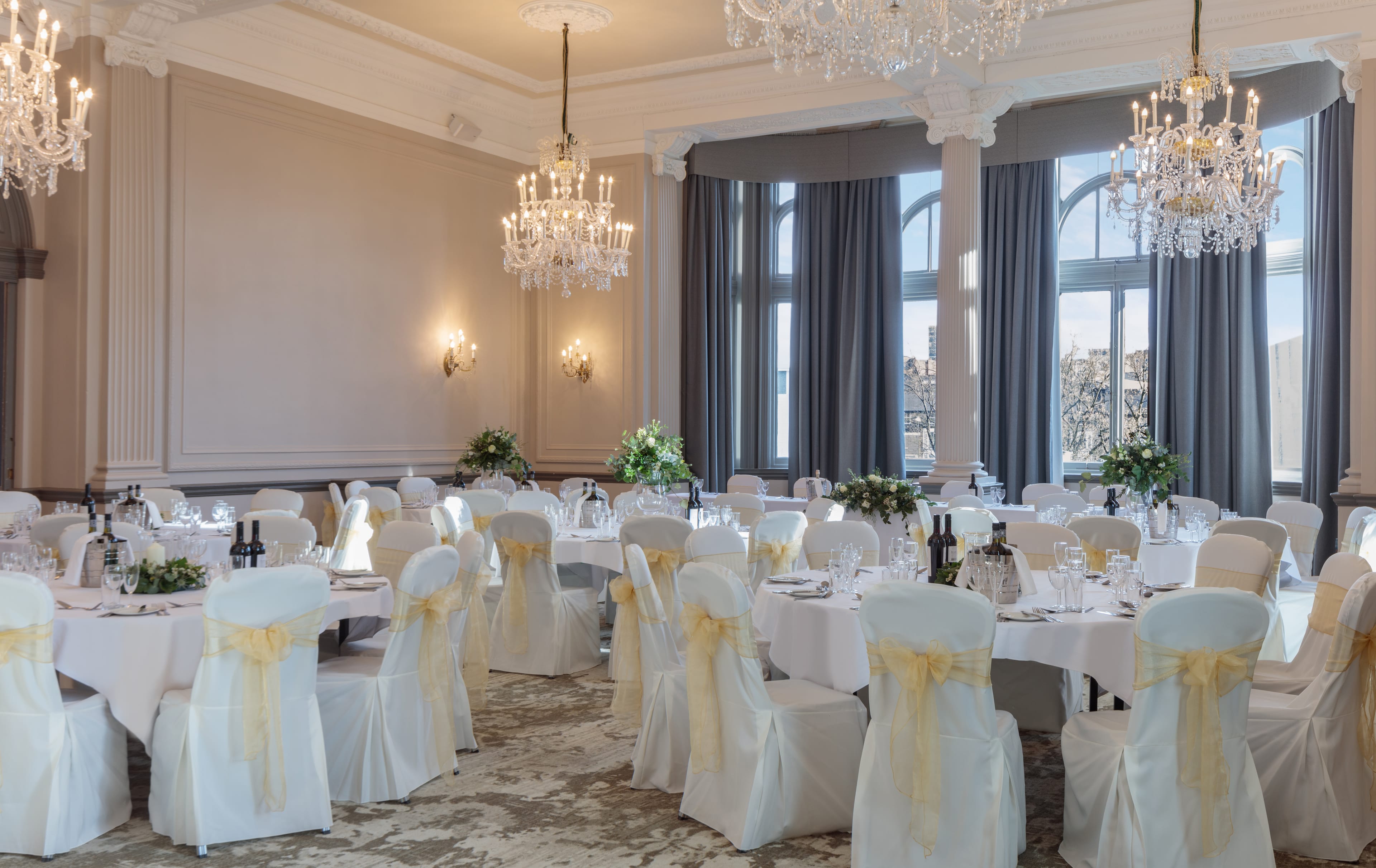 Photo of DoubleTree By Hilton Majestic Hotel & Spa, Drawing Room