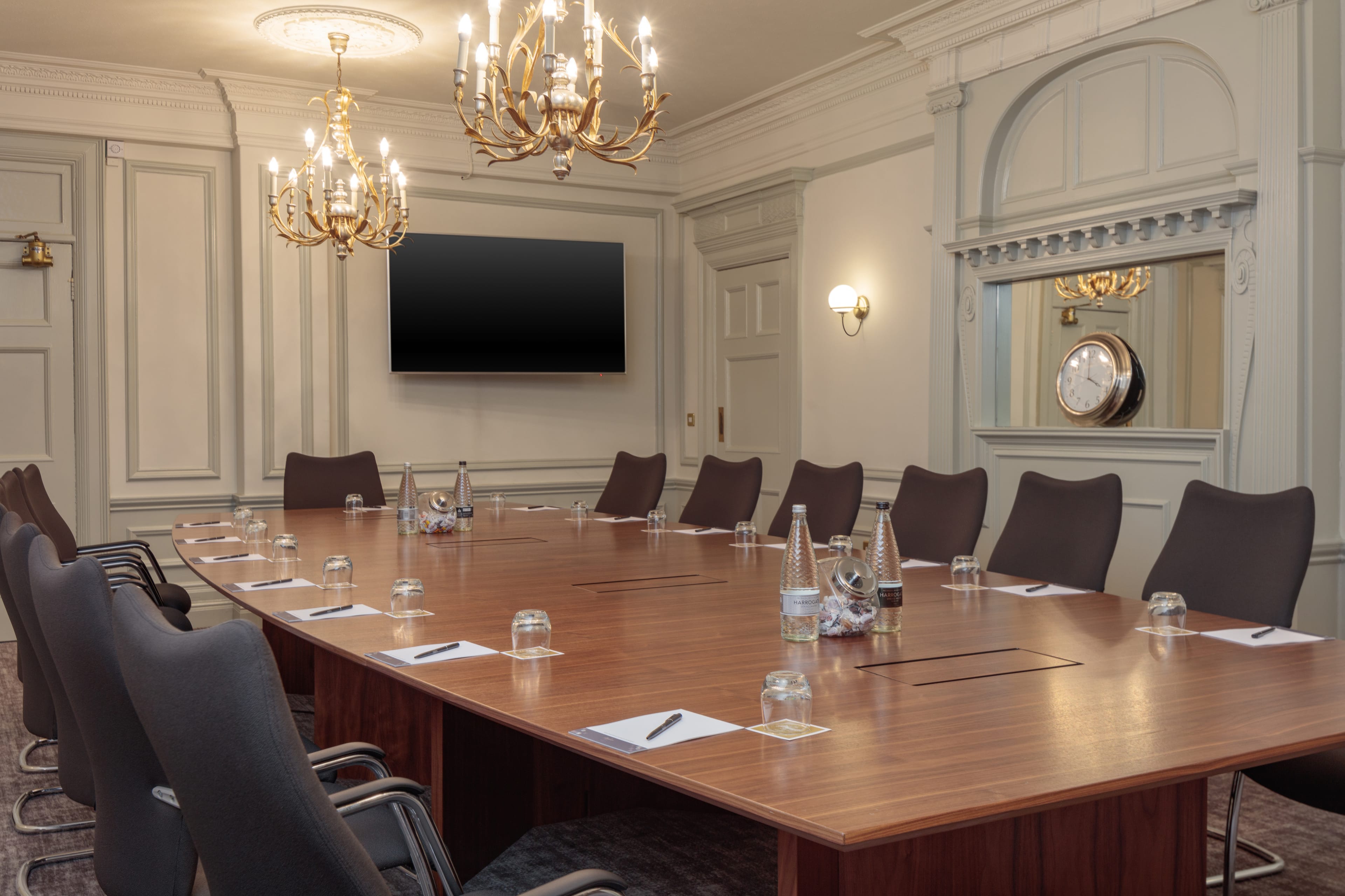 Photo of DoubleTree By Hilton Majestic Hotel & Spa, Syndicate Room (X6)