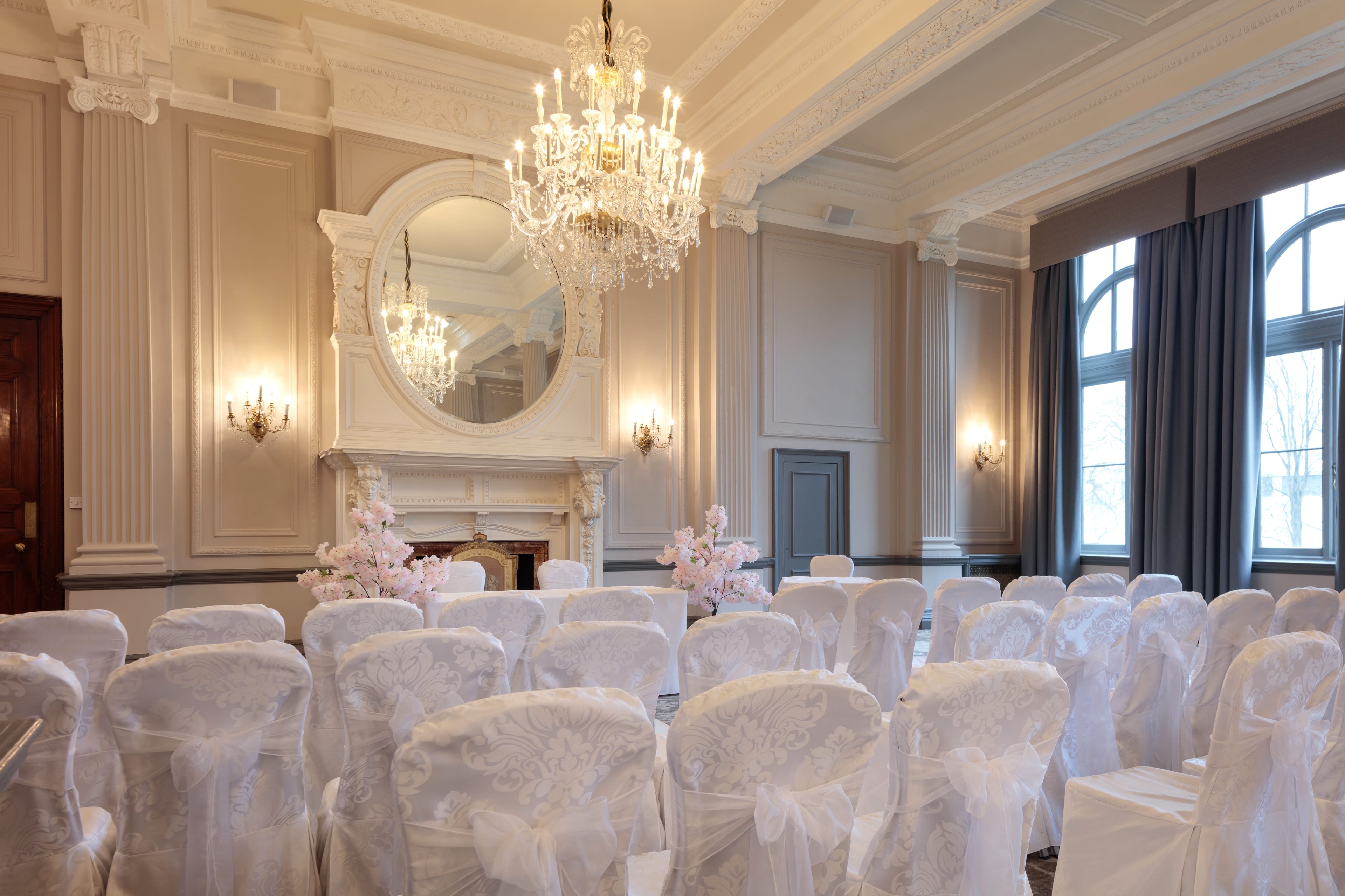 Photo of DoubleTree By Hilton Majestic Hotel & Spa, Reading Room