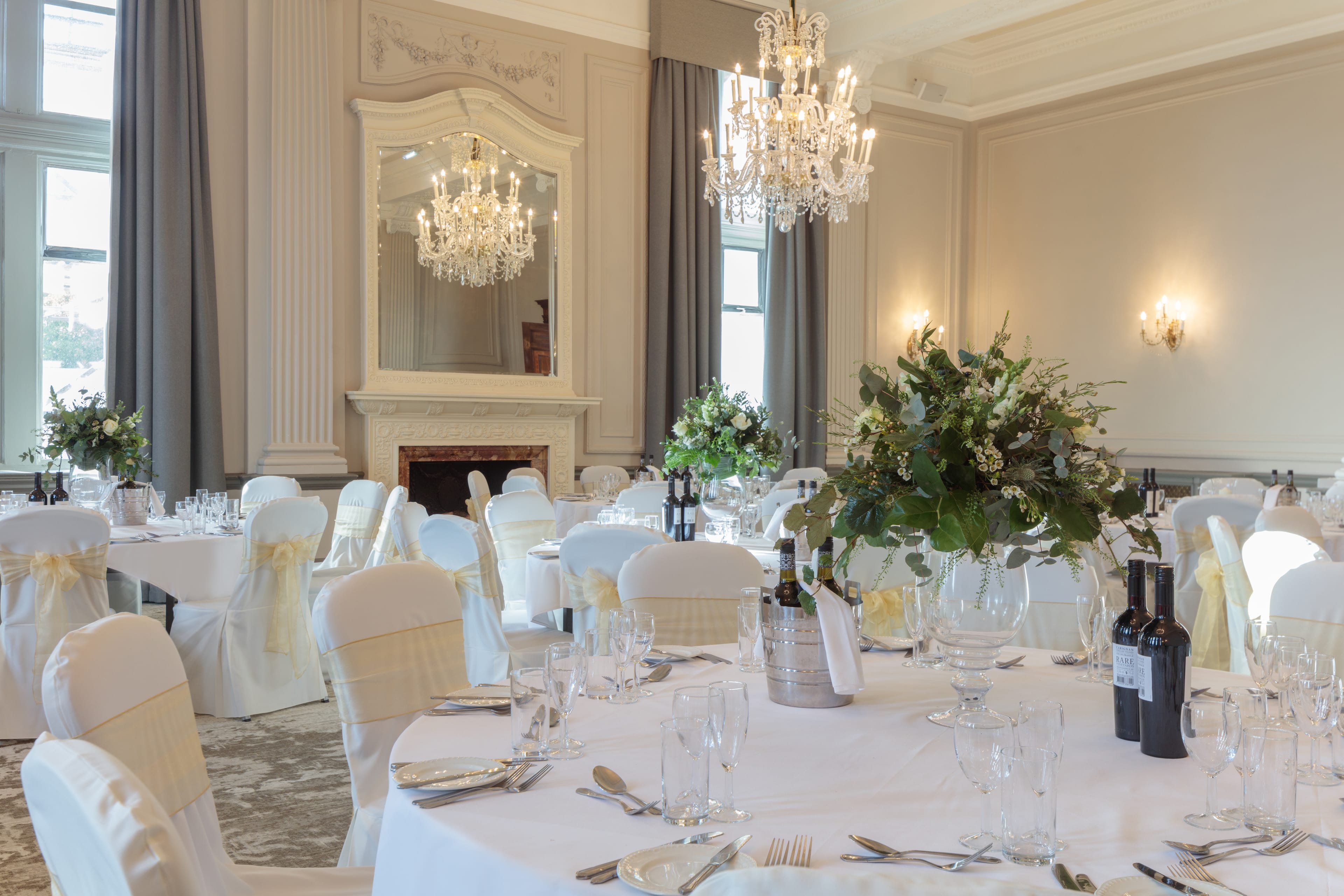 Photo of DoubleTree By Hilton Majestic Hotel & Spa, Drawing Room