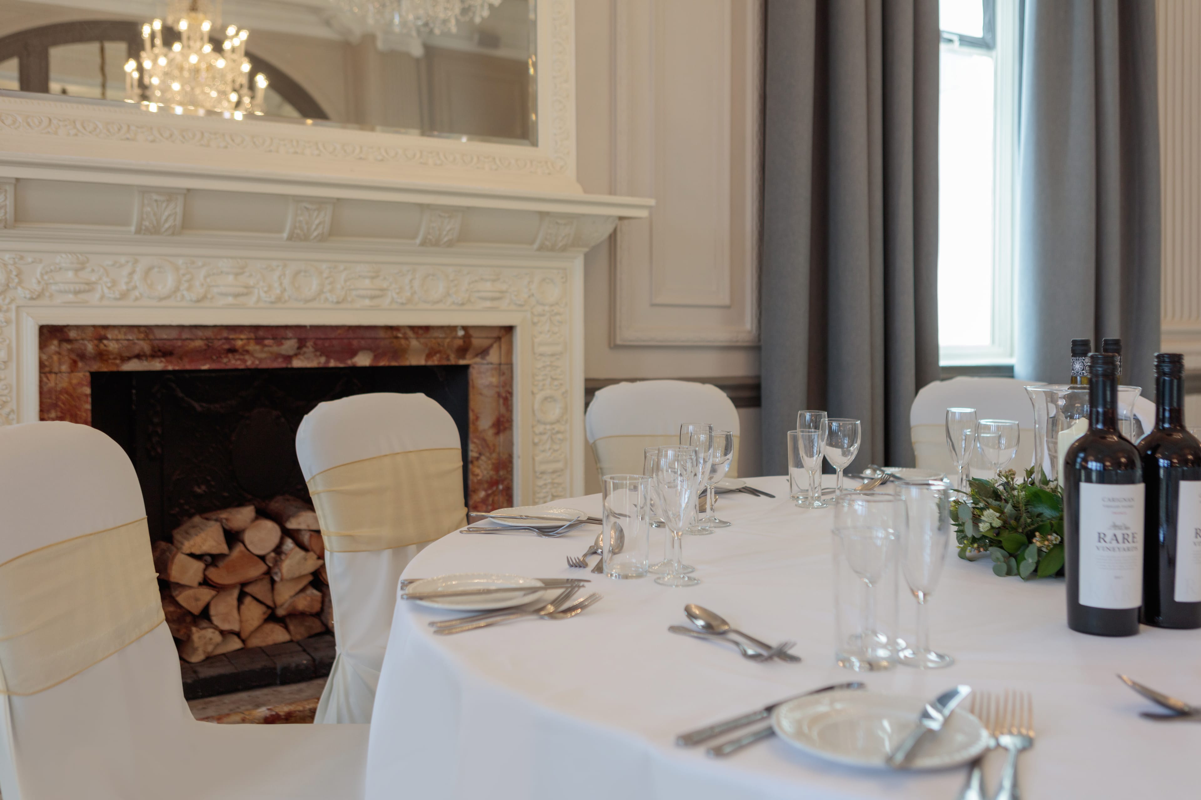 Photo of DoubleTree By Hilton Majestic Hotel & Spa, Drawing Room