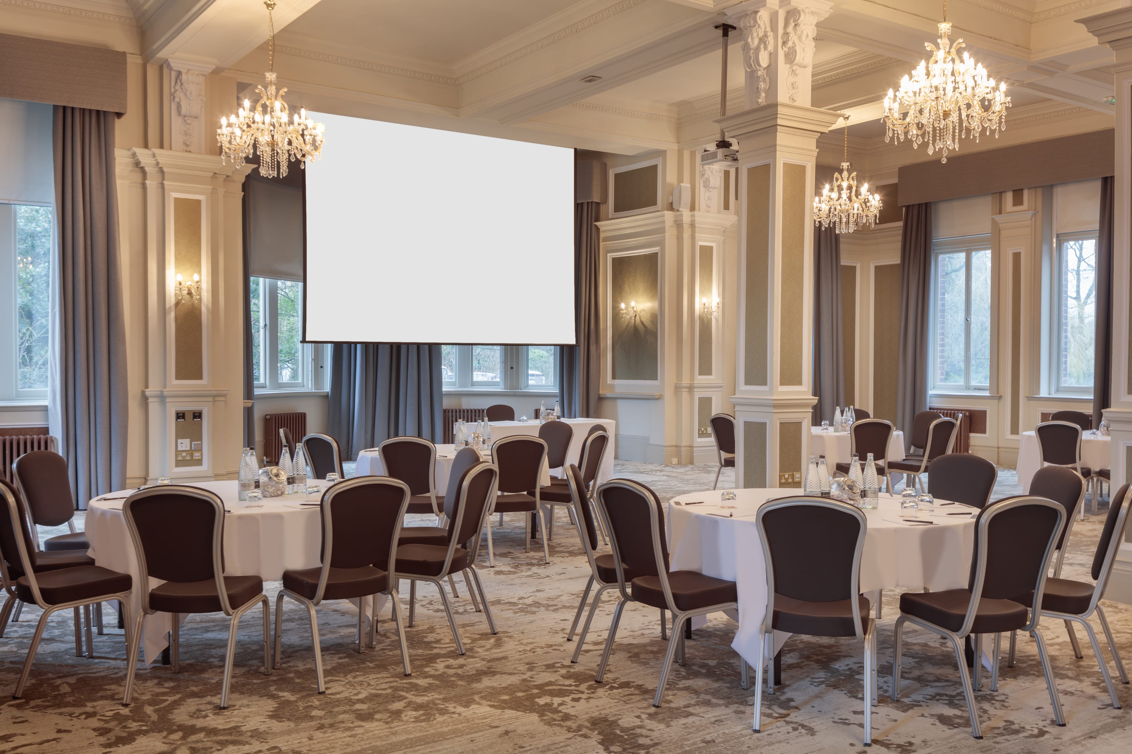 Photo of DoubleTree By Hilton Majestic Hotel & Spa, Billiard Room