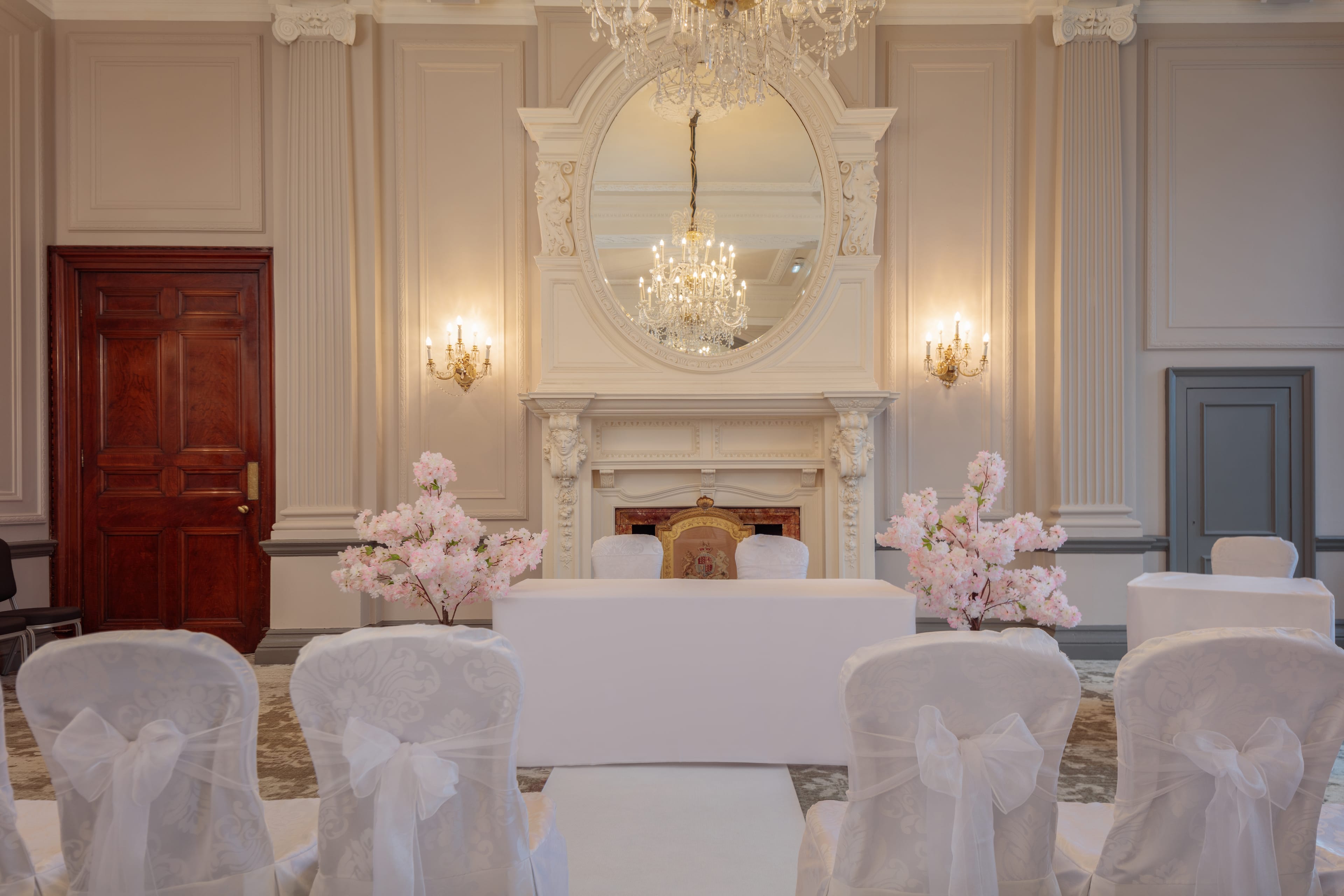 Photo of DoubleTree By Hilton Majestic Hotel & Spa, Reading Room