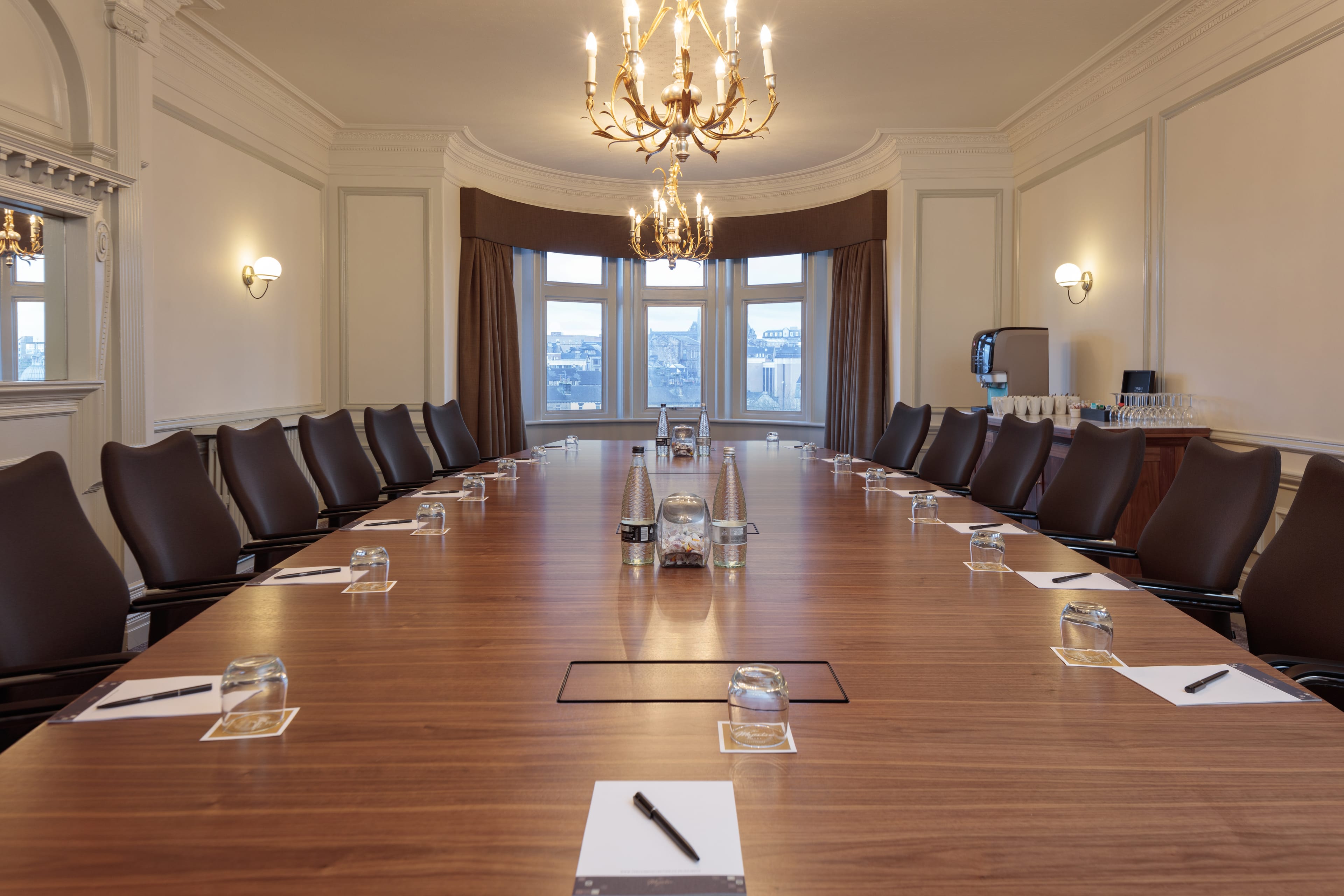 Photo of DoubleTree By Hilton Majestic Hotel & Spa, Syndicate Room (X6)
