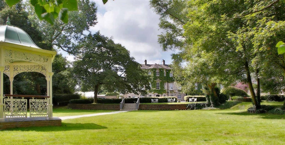 Photo of Aston Hall Hotel, Best Western Signature Collection, Library