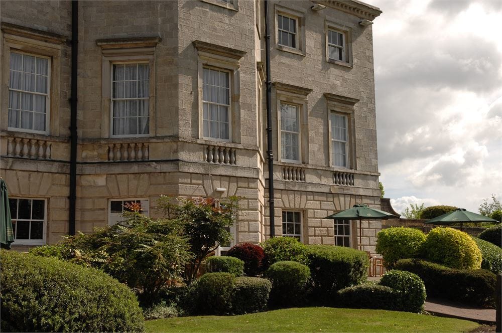 Photo of Aston Hall Hotel, Best Western Signature Collection, Library