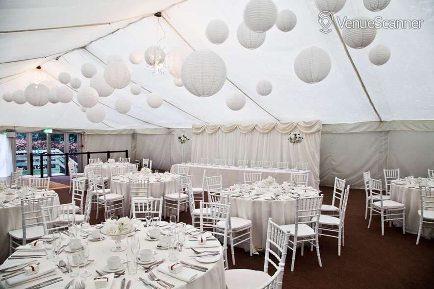 Marquee, Best Western Plus Aston Hall Hotel photo #1