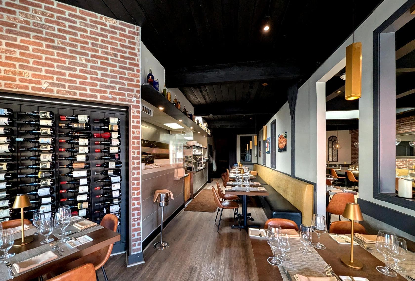 1st Dining Room, Naschmarkt Palo Alto photo #1