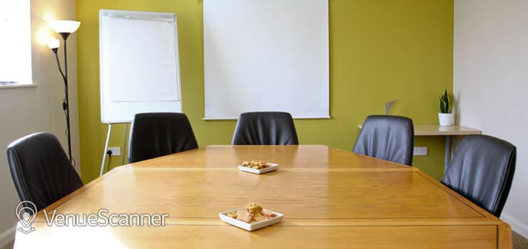 The Meeting Venue, Meetings For 2 To 8 People, undefined photo #1