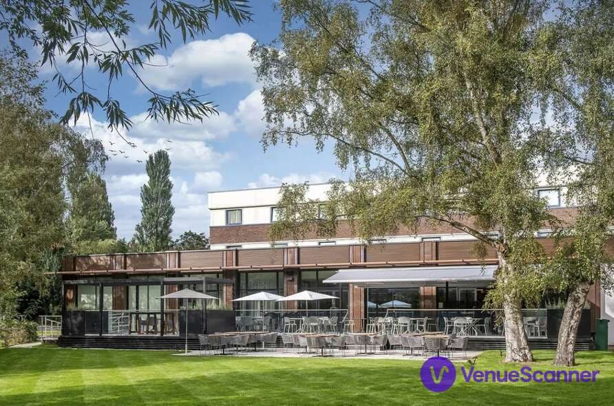 The Green Room, Holiday Inn Shepperton photo #9