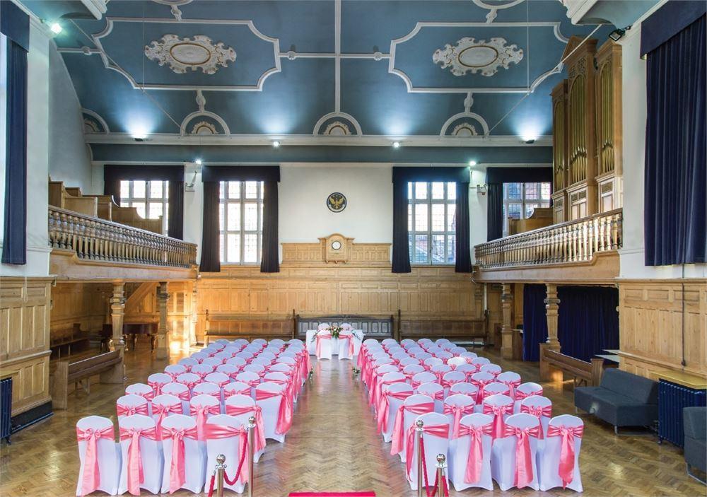 The Grand Hall, Bromham Road, Exclusive Hire photo #3
