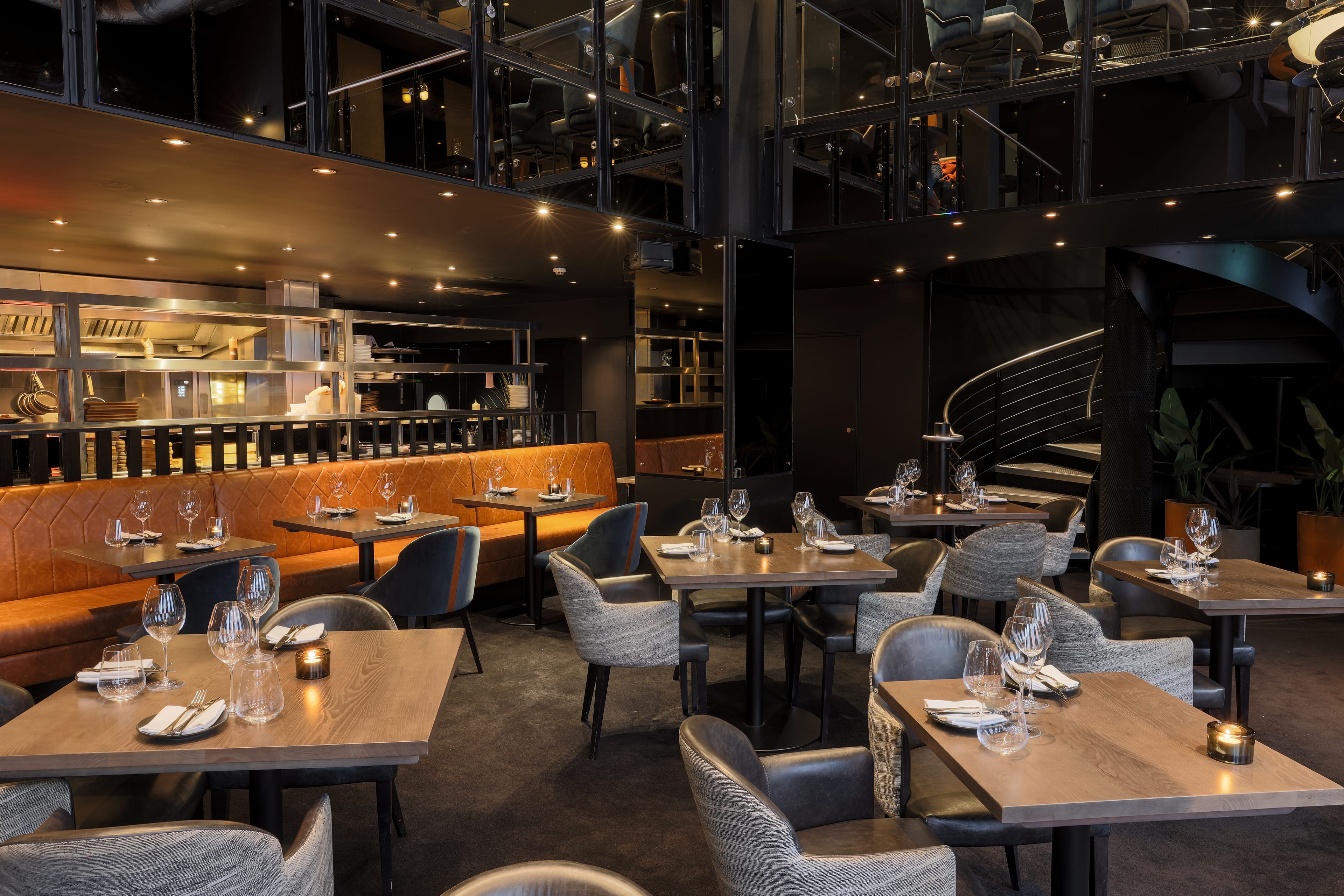 Photo of Gaucho Chancery Lane, The Mezzanine