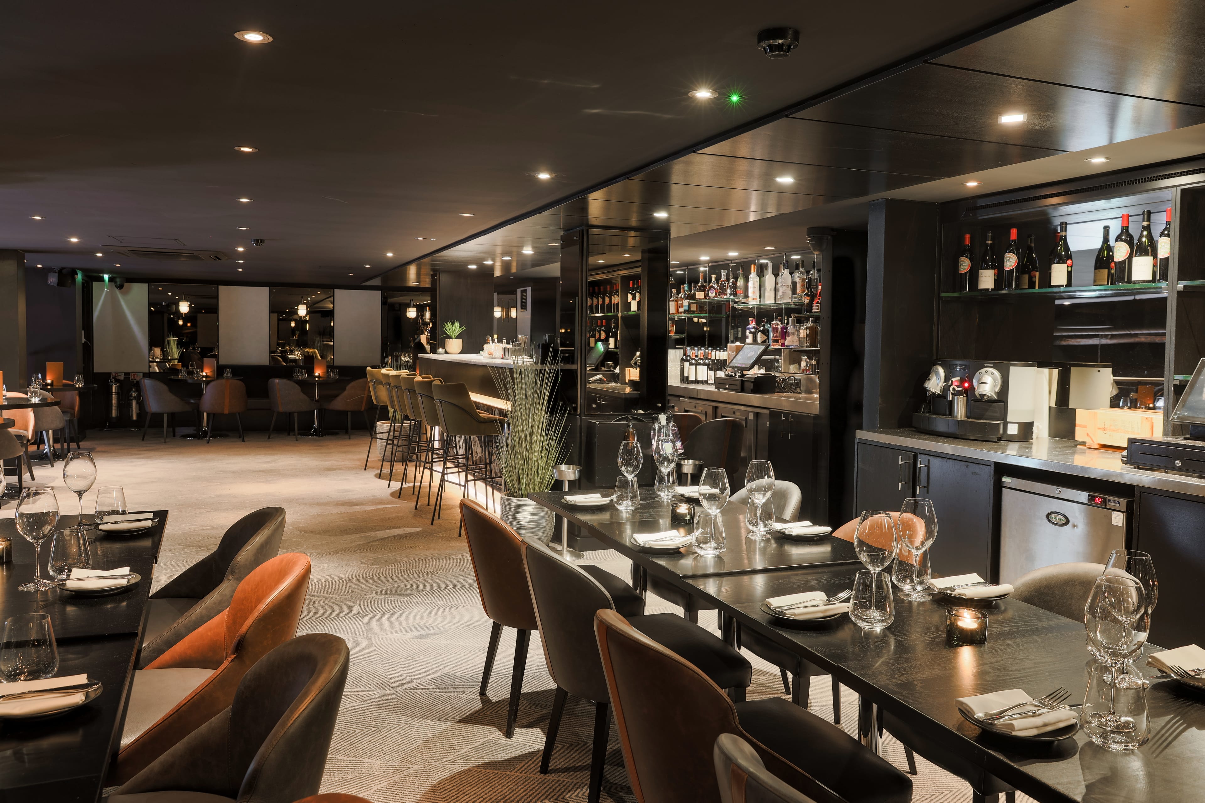 Photo of Gaucho Chancery Lane, The Mezzanine