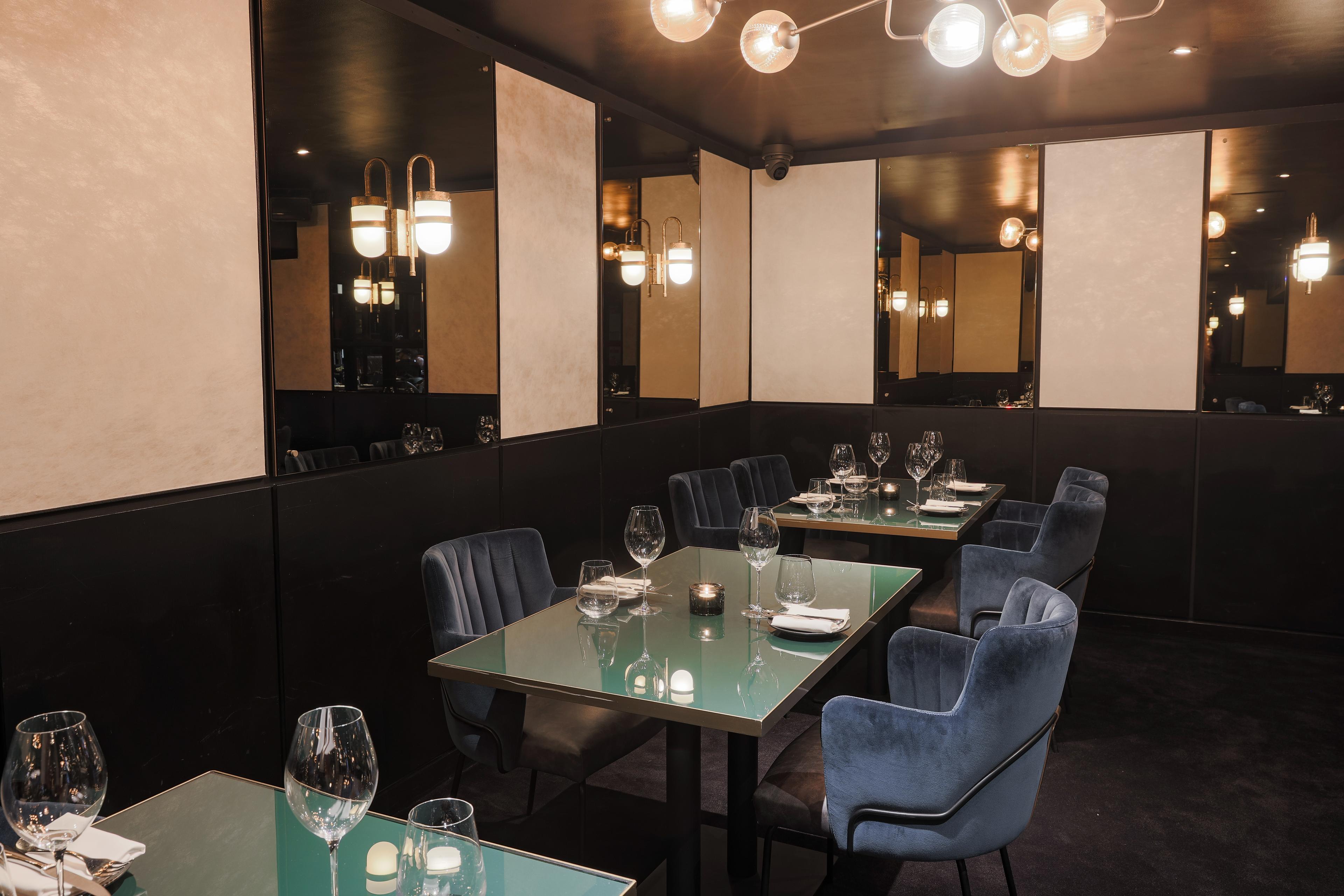 The Private Dining Room, Gaucho Chancery Lane photo #2