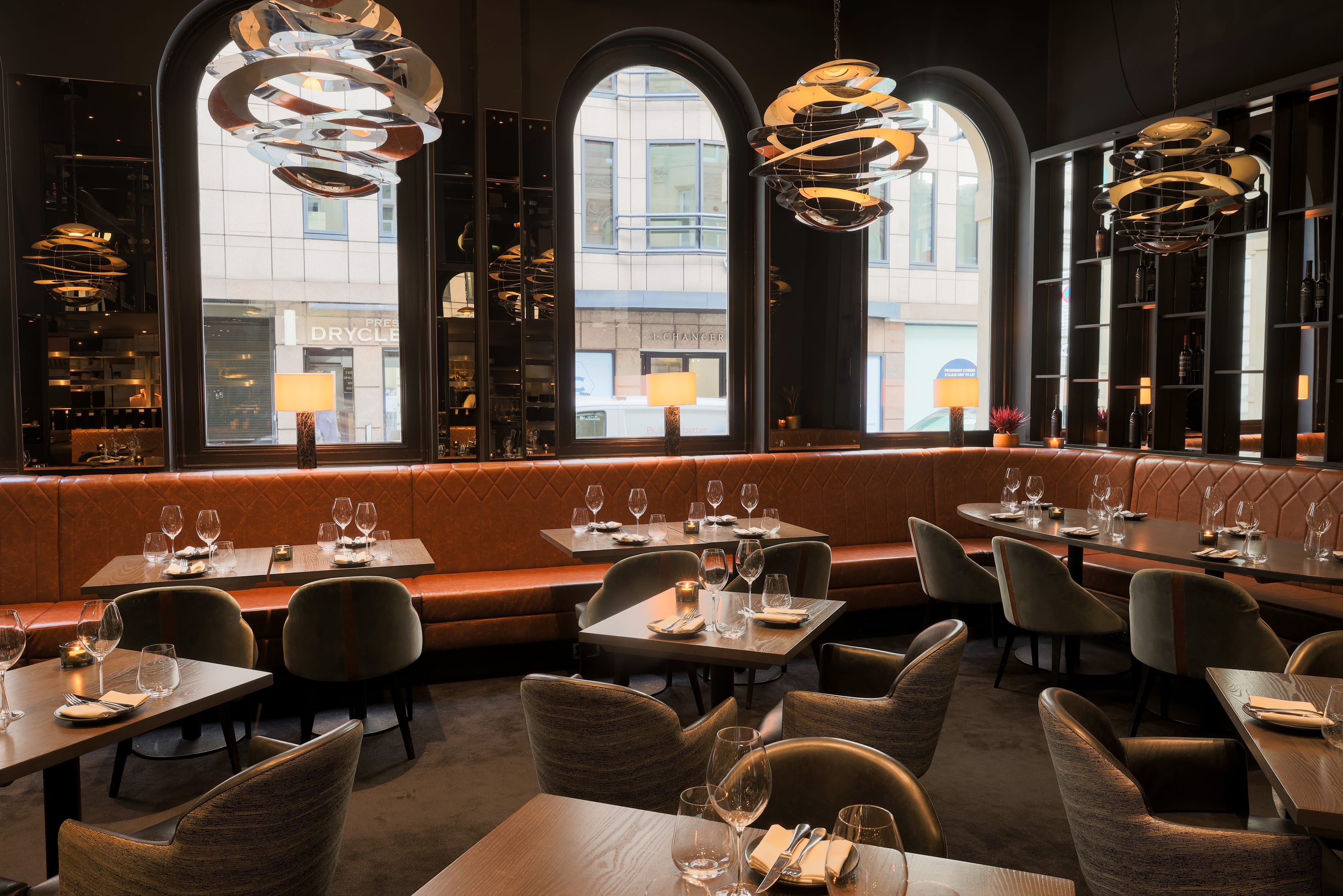 Photo of Gaucho Chancery Lane, The Mezzanine