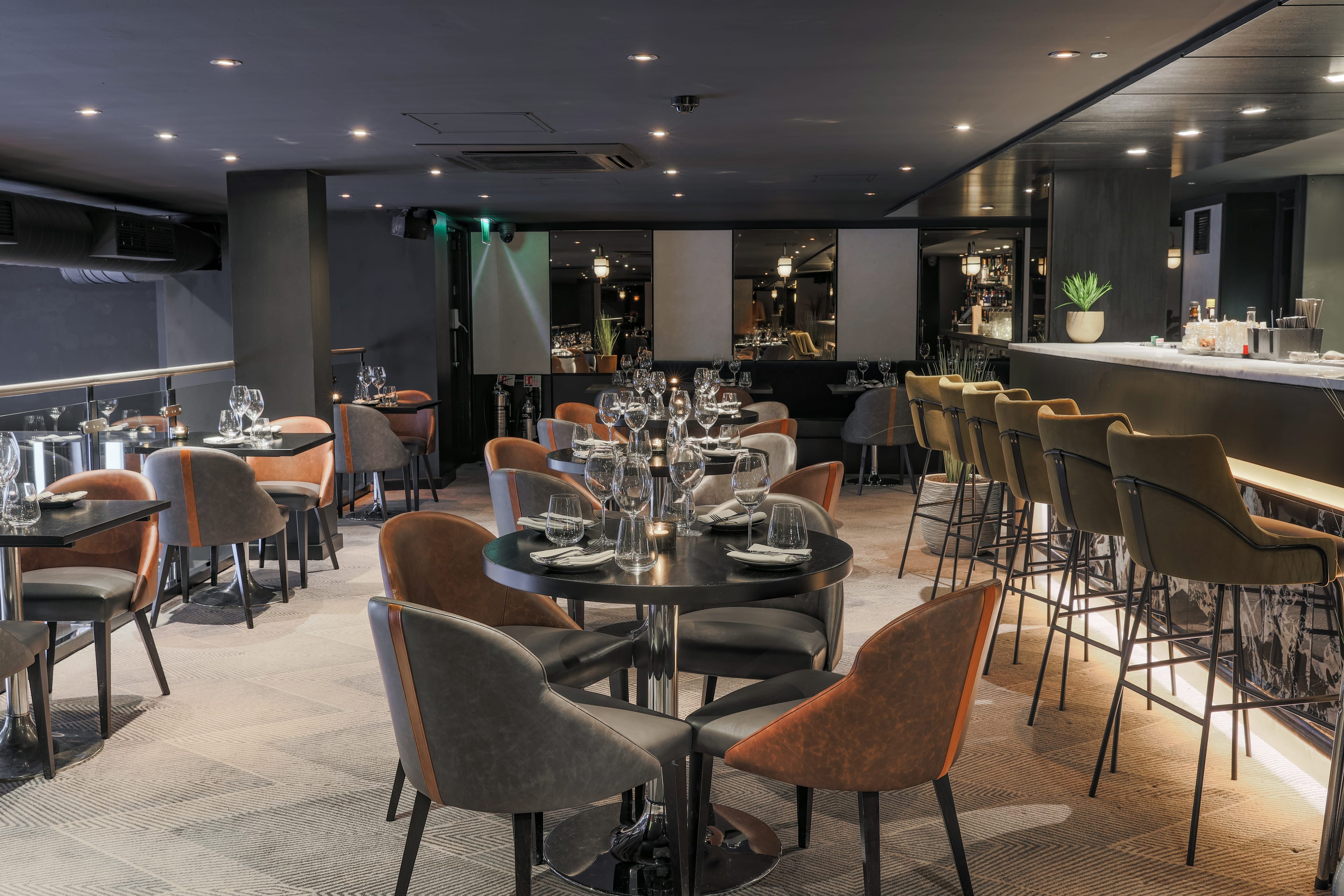 Photo of Gaucho Chancery Lane, The Mezzanine