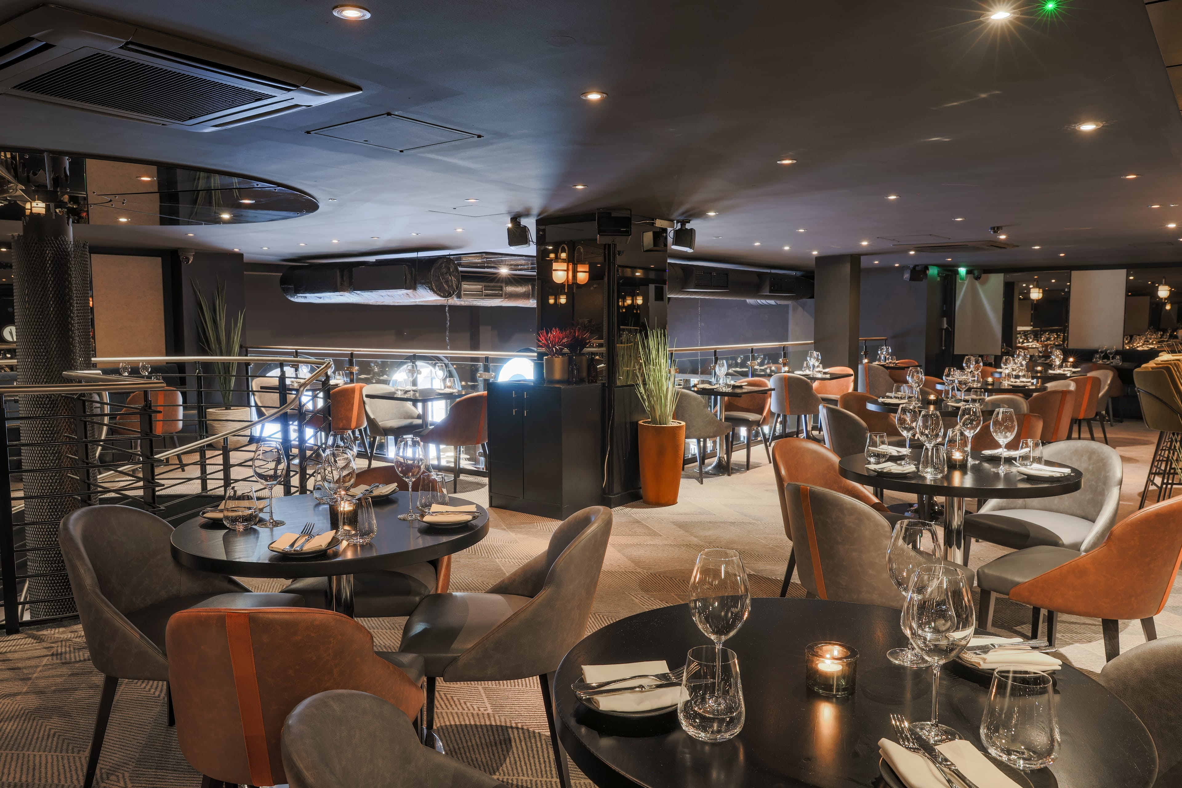 Photo of Gaucho Chancery Lane, The Mezzanine