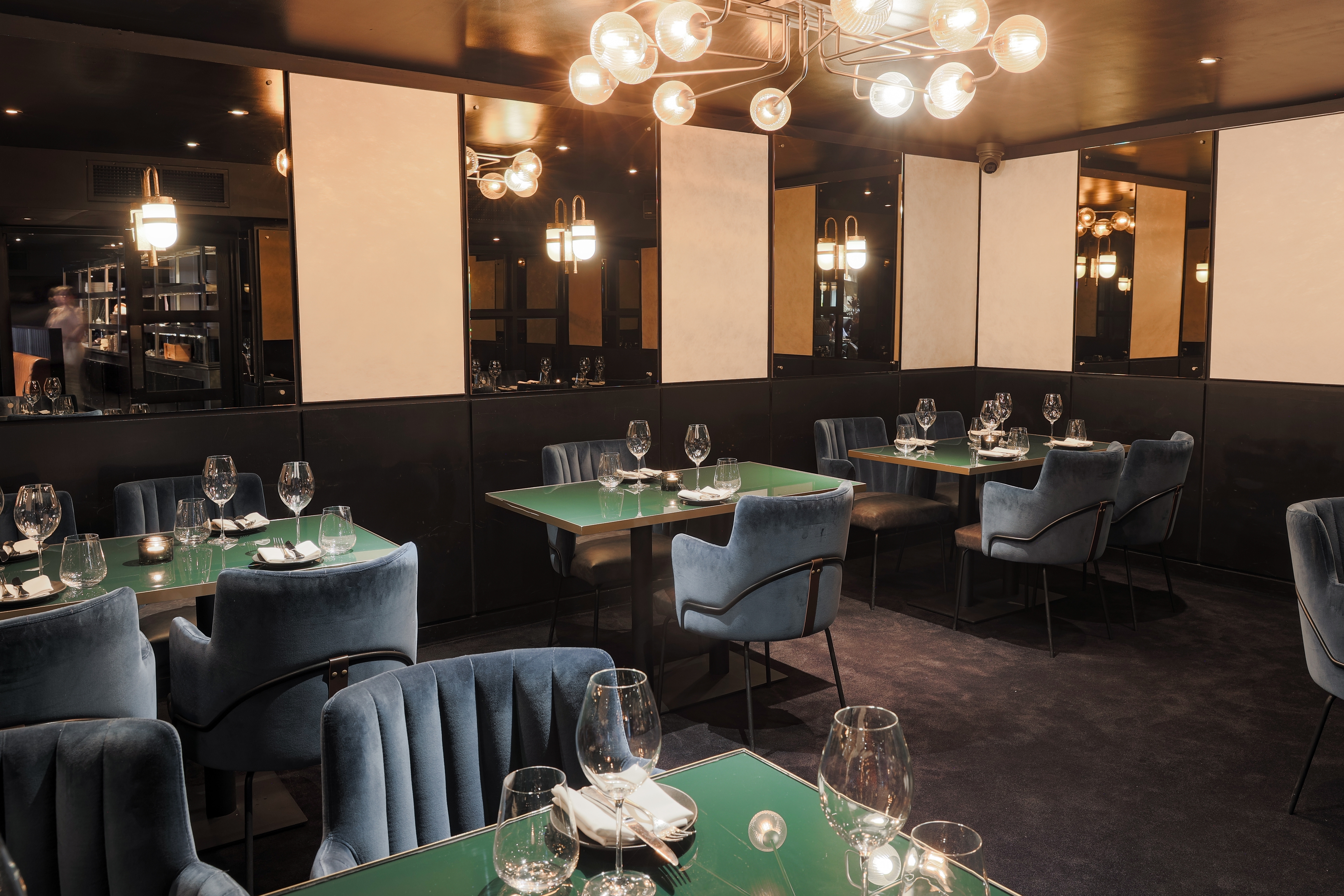 Photo of Gaucho Chancery Lane, The Private Dining Room