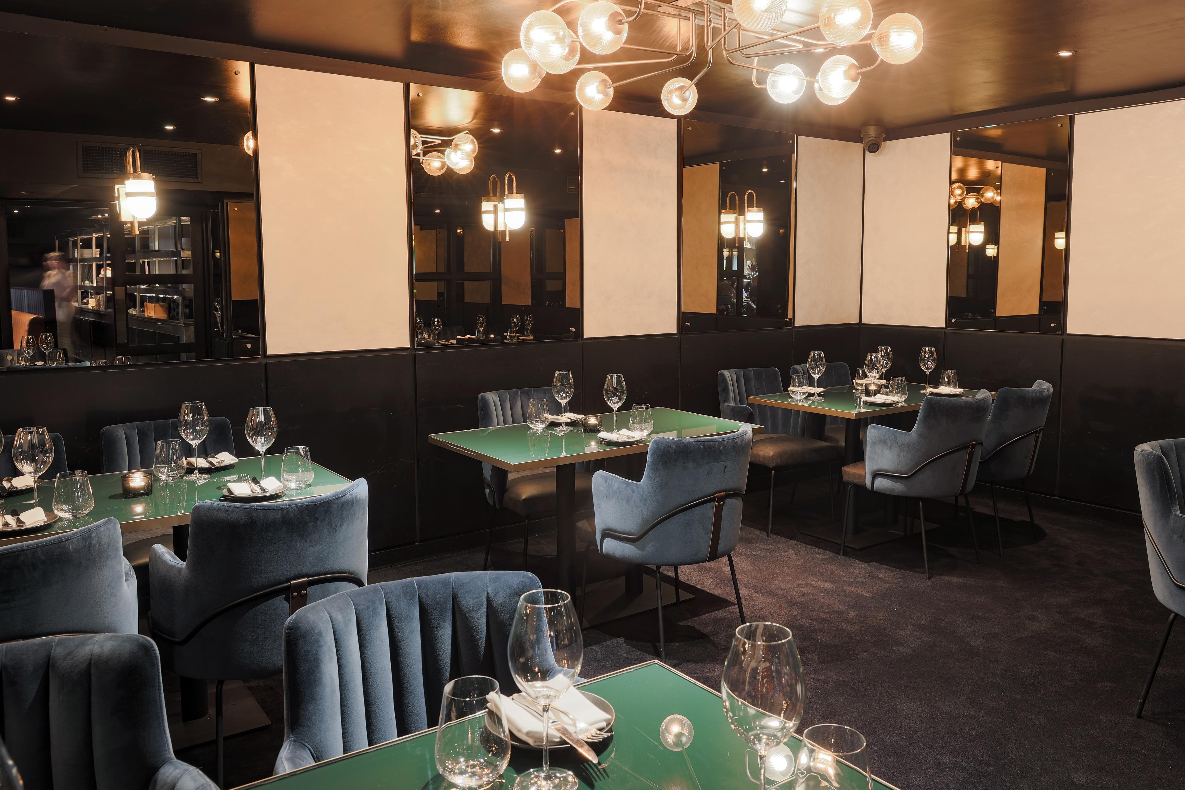 The Private Dining Room, Gaucho Chancery Lane photo #1