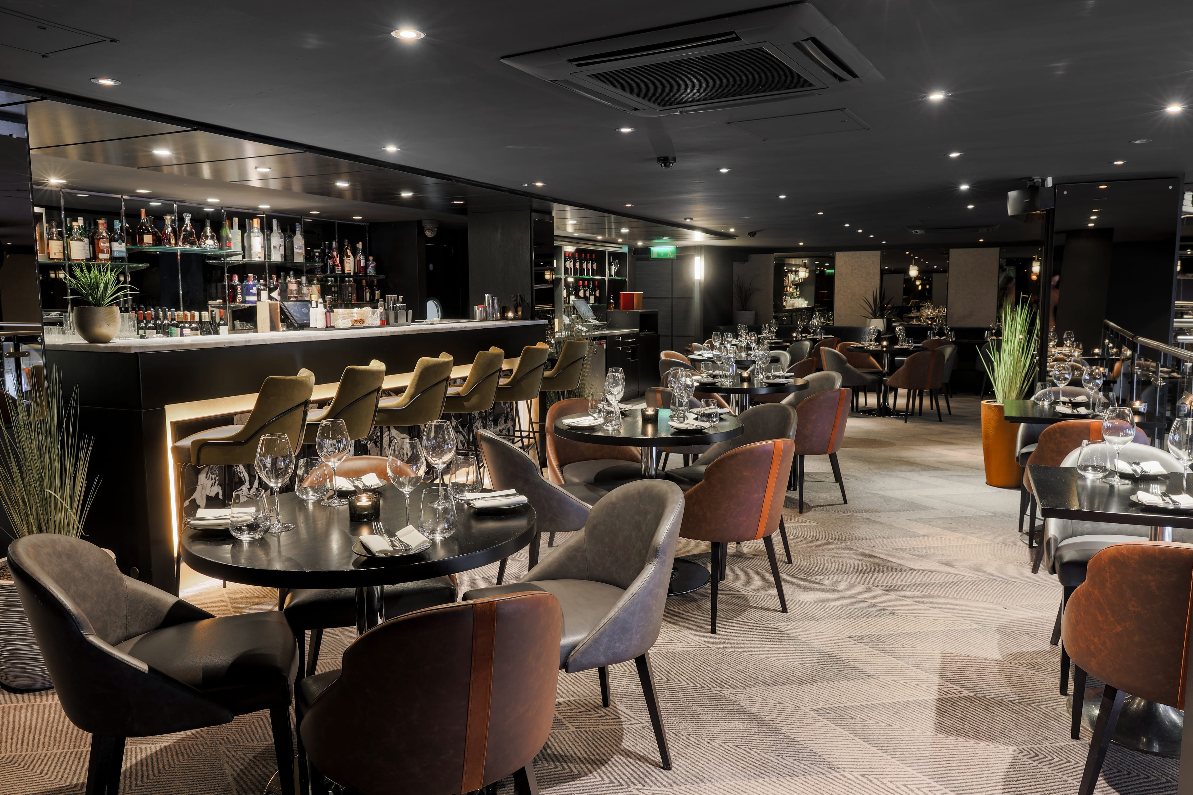 Photo of Gaucho Chancery Lane, The Mezzanine