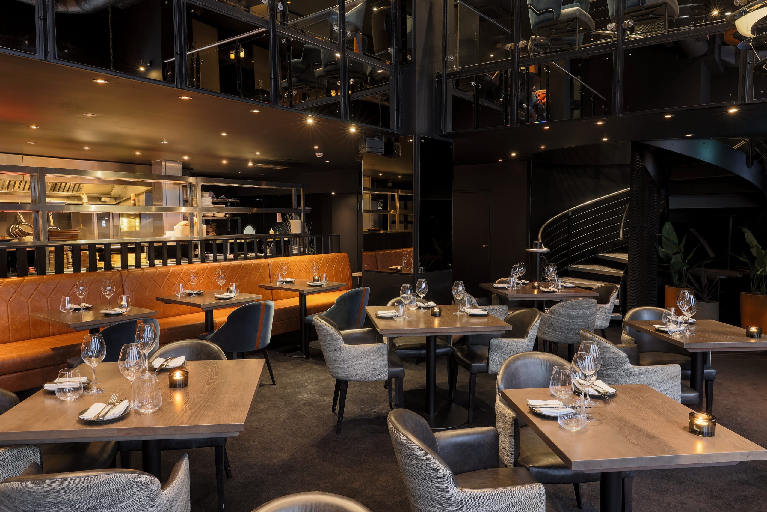 Photo of Gaucho Chancery Lane, The Mezzanine