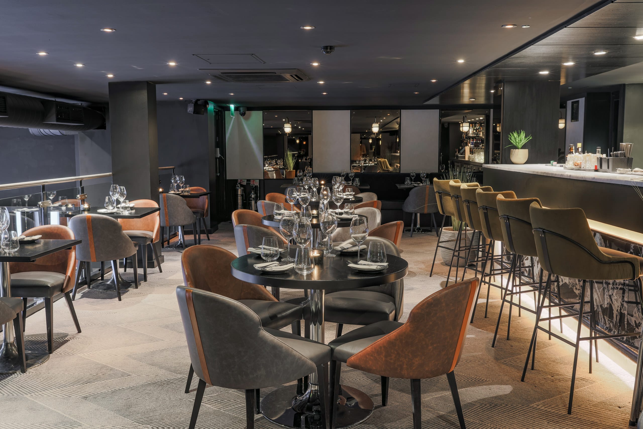 Photo of Gaucho Chancery Lane, The Mezzanine