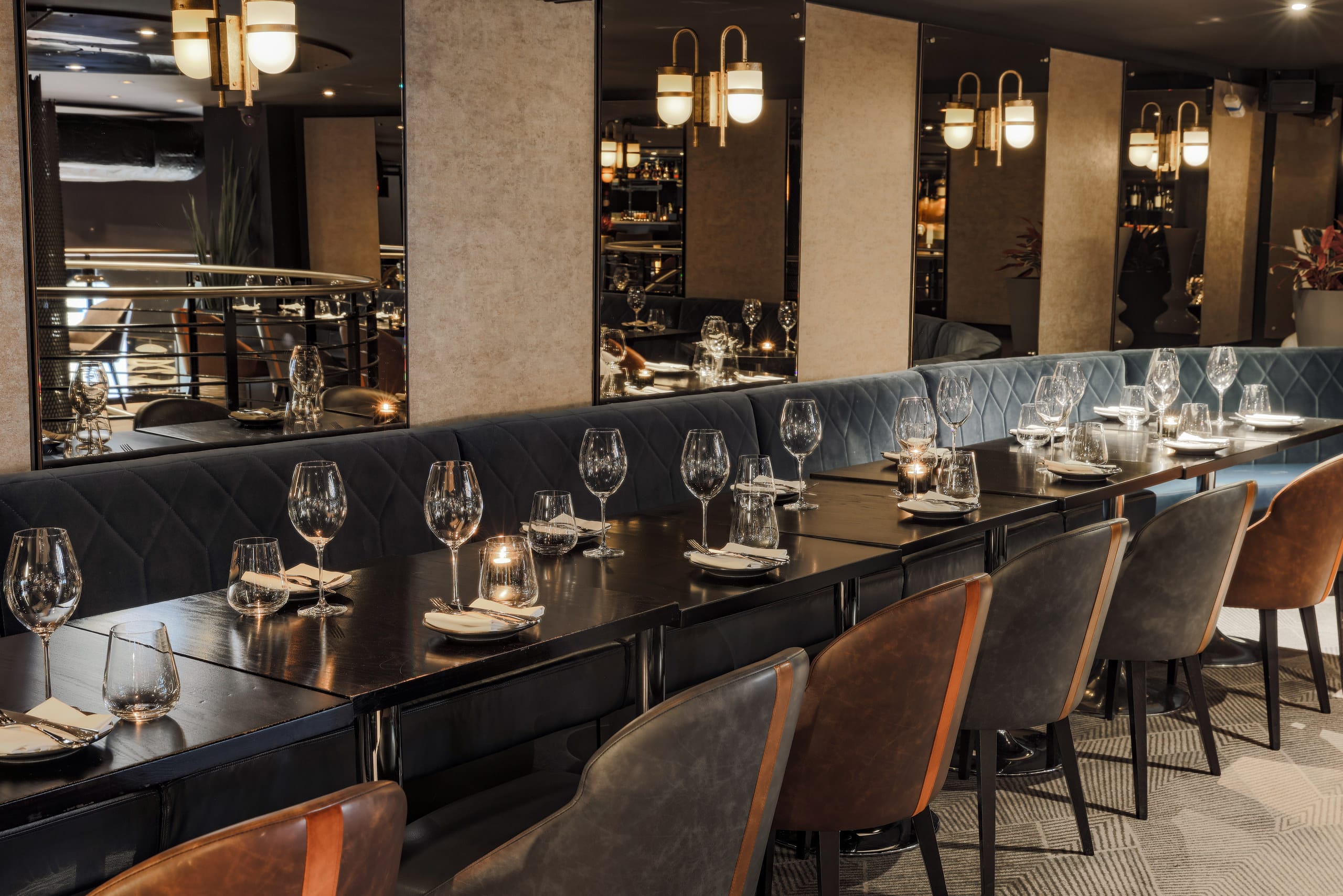 Photo of Gaucho Chancery Lane, The Mezzanine