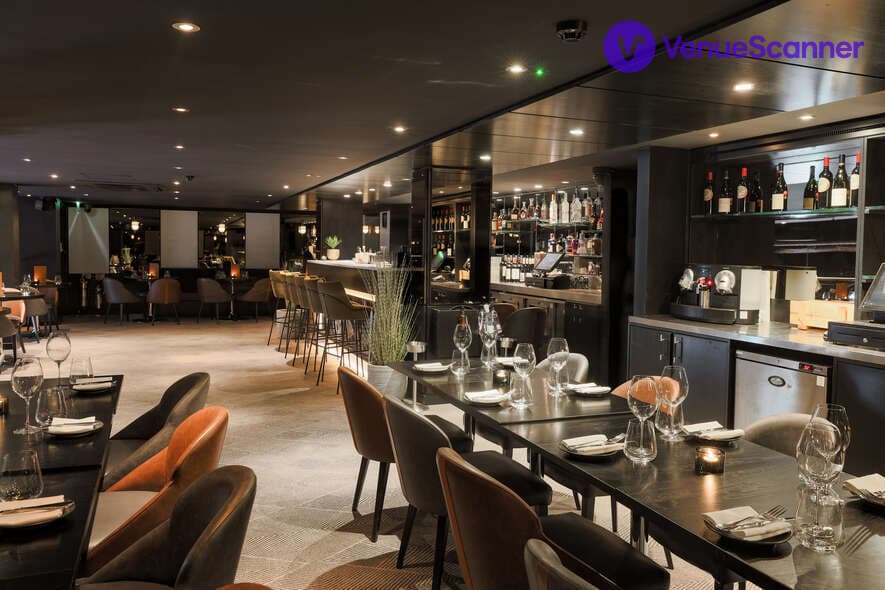 The Mezzanine, Gaucho Chancery Lane photo #1