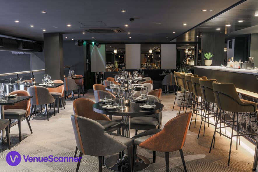 The Mezzanine, Gaucho Chancery Lane photo #2