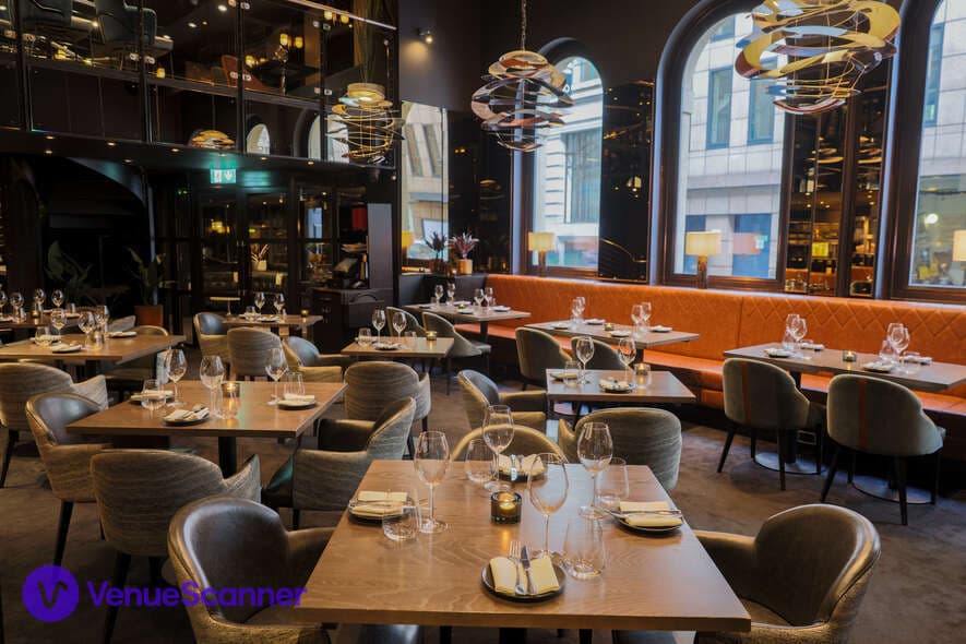 Exclusive Hire, Gaucho Chancery Lane photo #2