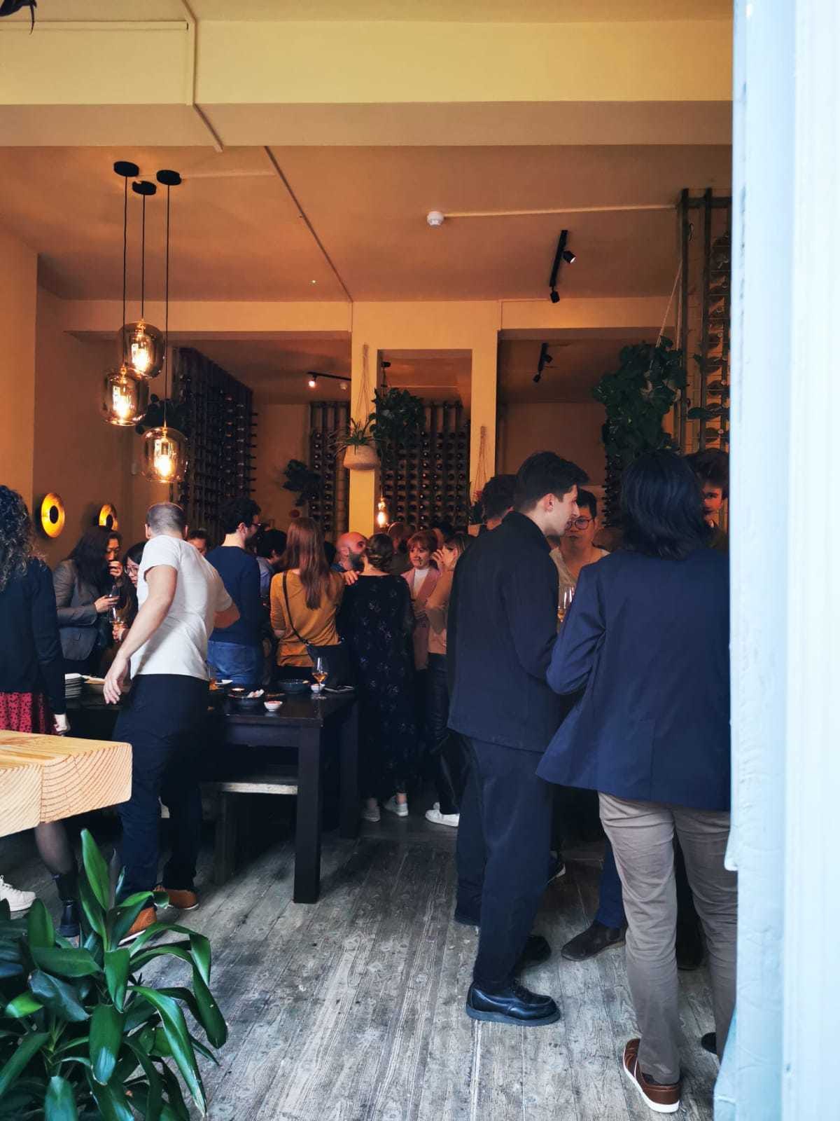 Photo of Aspen & Meursault, Private Snug & Courtyard