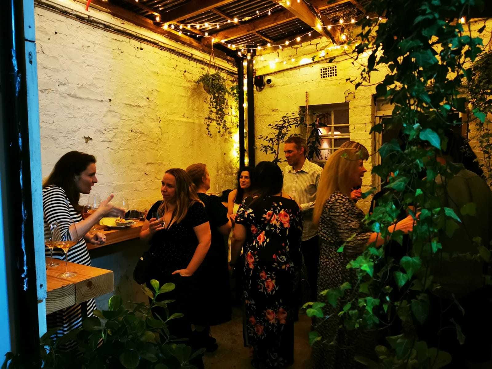 Photo of Aspen & Meursault, Private Snug & Courtyard